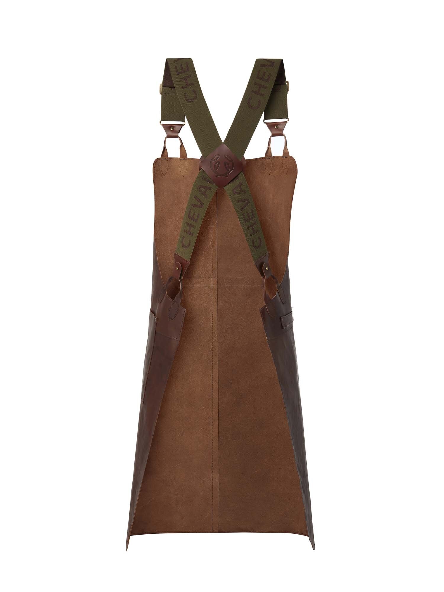 Elk Butcher Apron