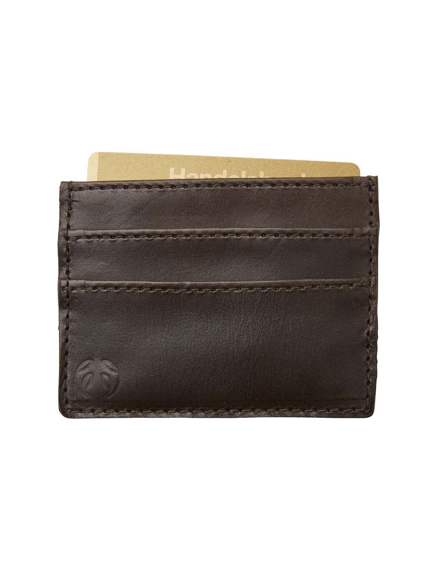 Trigger Leather Card Holder