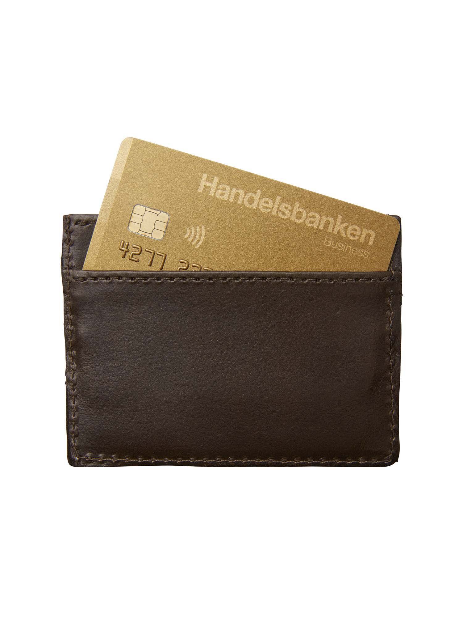 Trigger Leather Card Holder