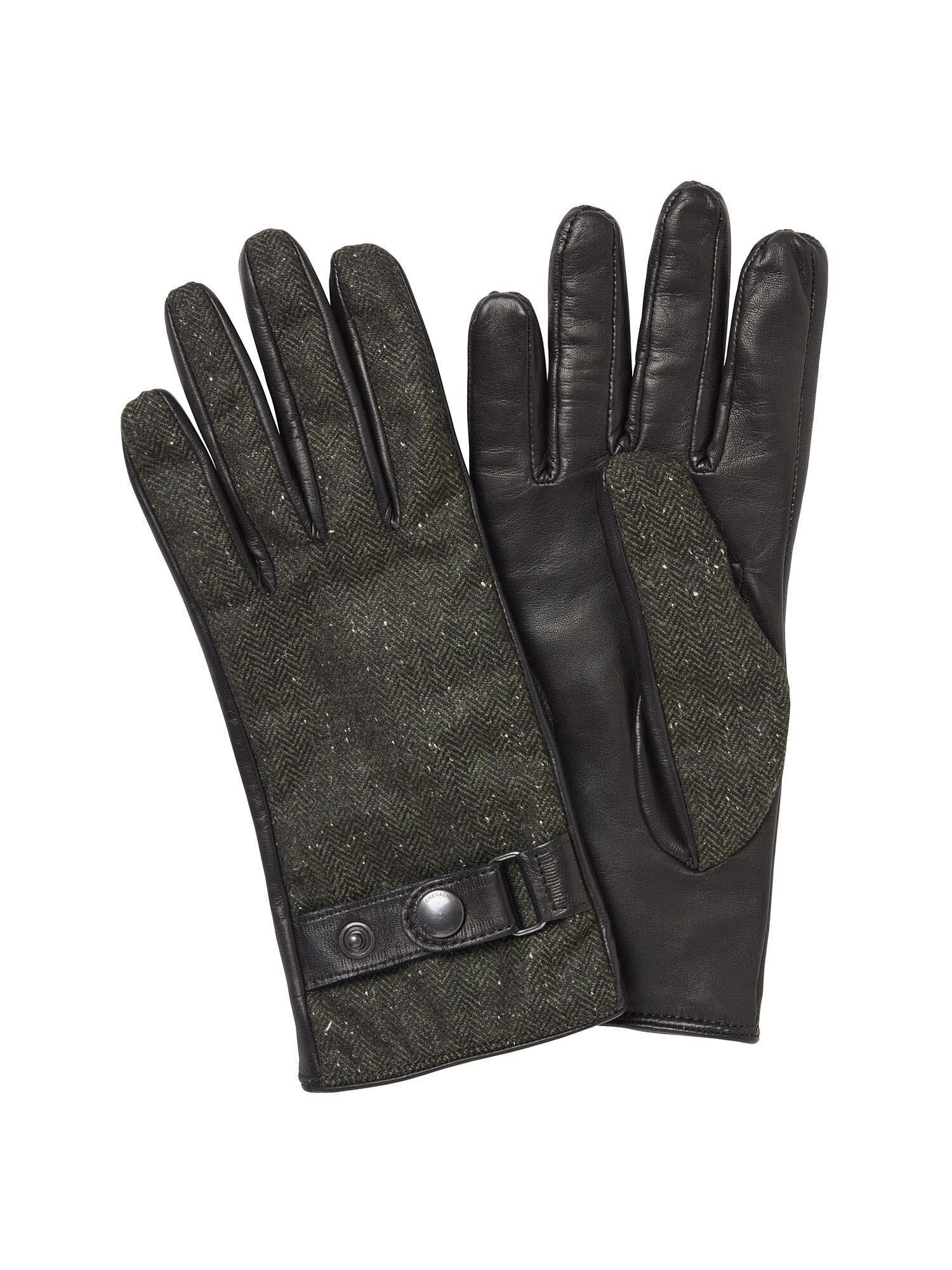 Jane Tweed Gloves Women