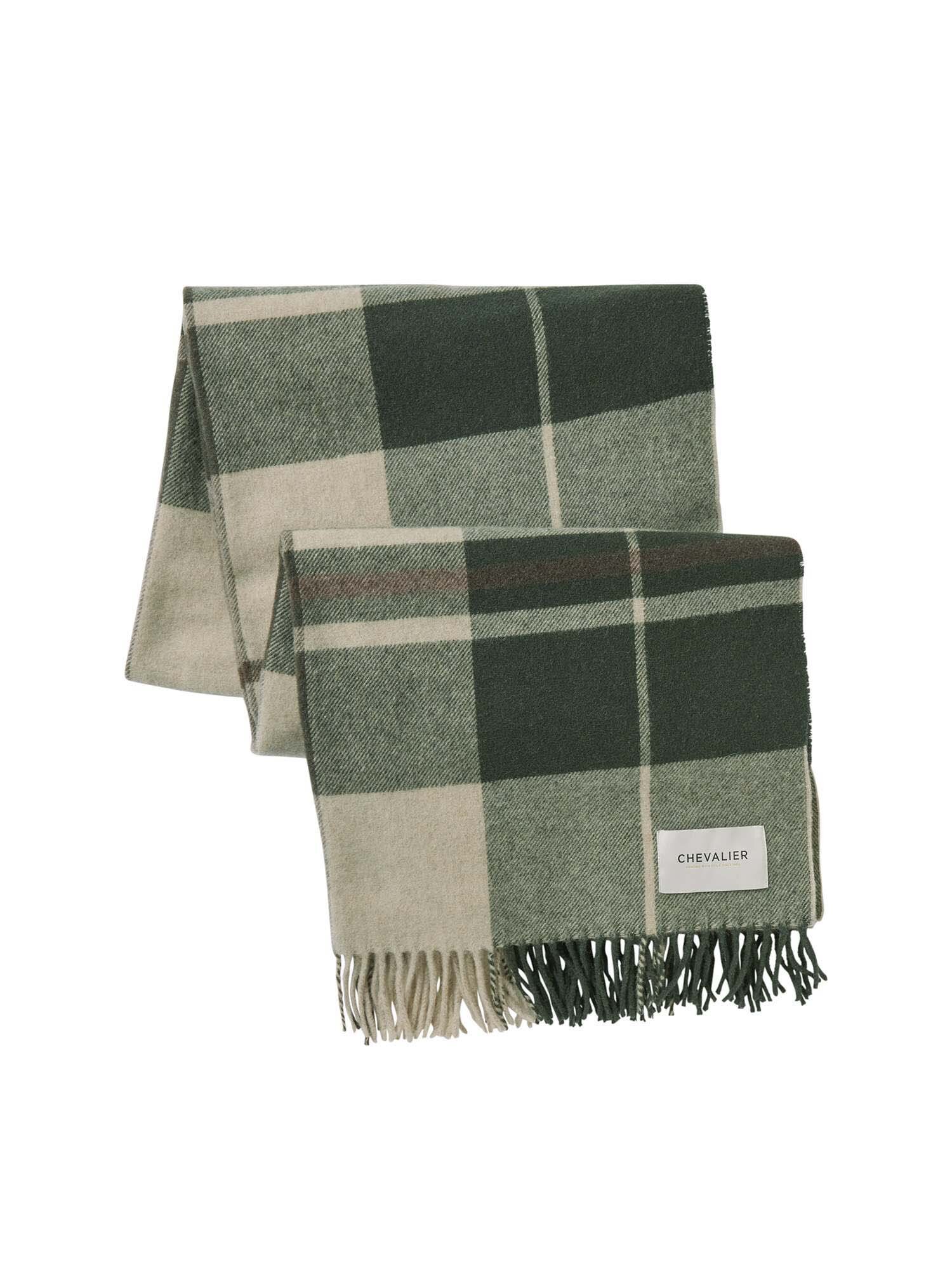 Anne Wool Scarf