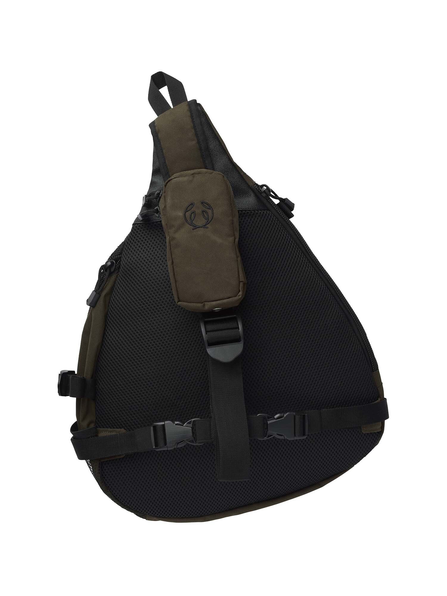 Grouse Triangle Back Pack 17L