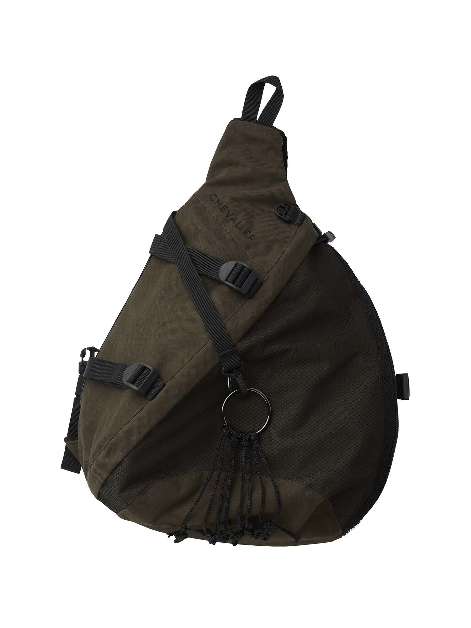 Grouse Triangle Back Pack 17L