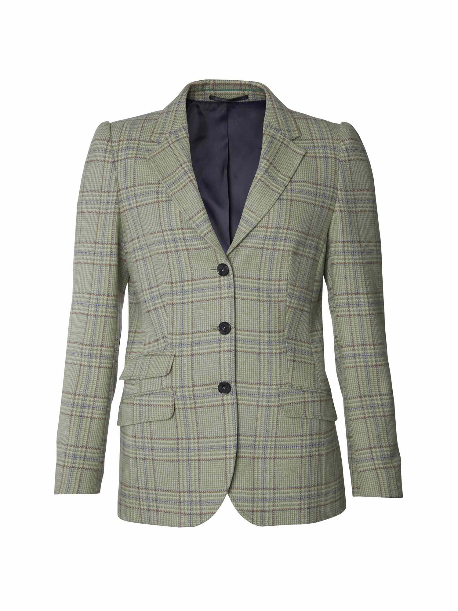 Advie Tweed Blazer Women