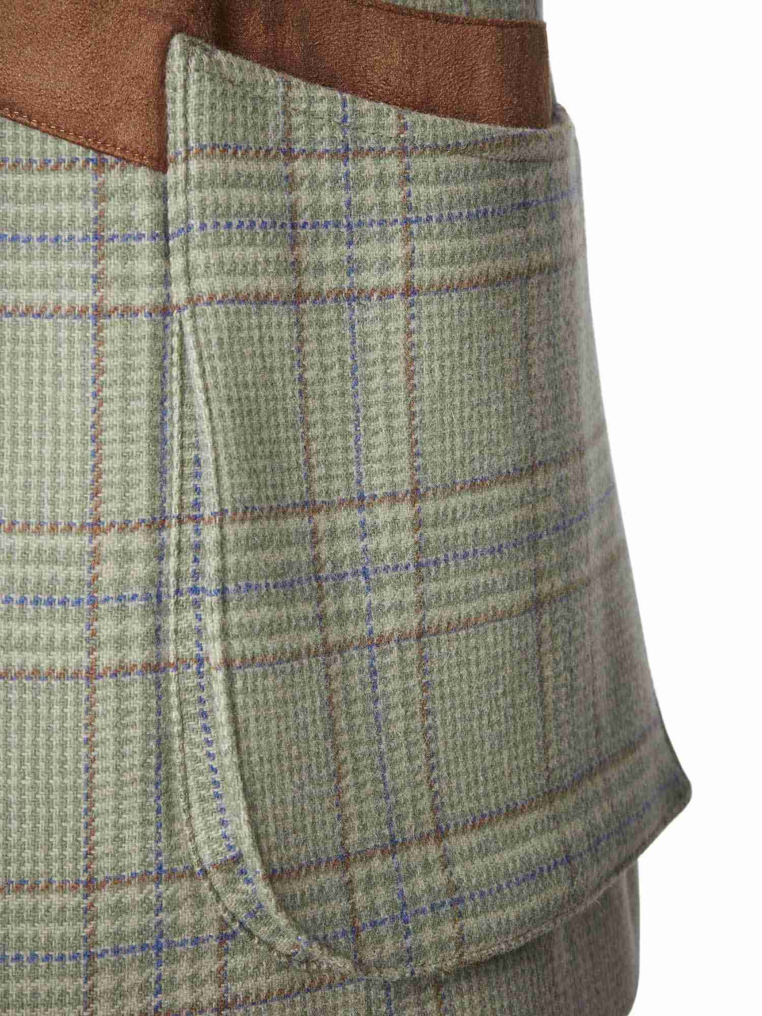 Advie Shooting Tweed Vest Women