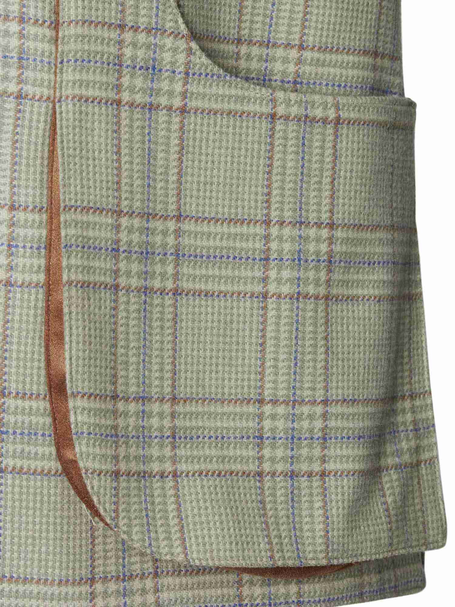 Wiston Shooting Tweed Vest Men