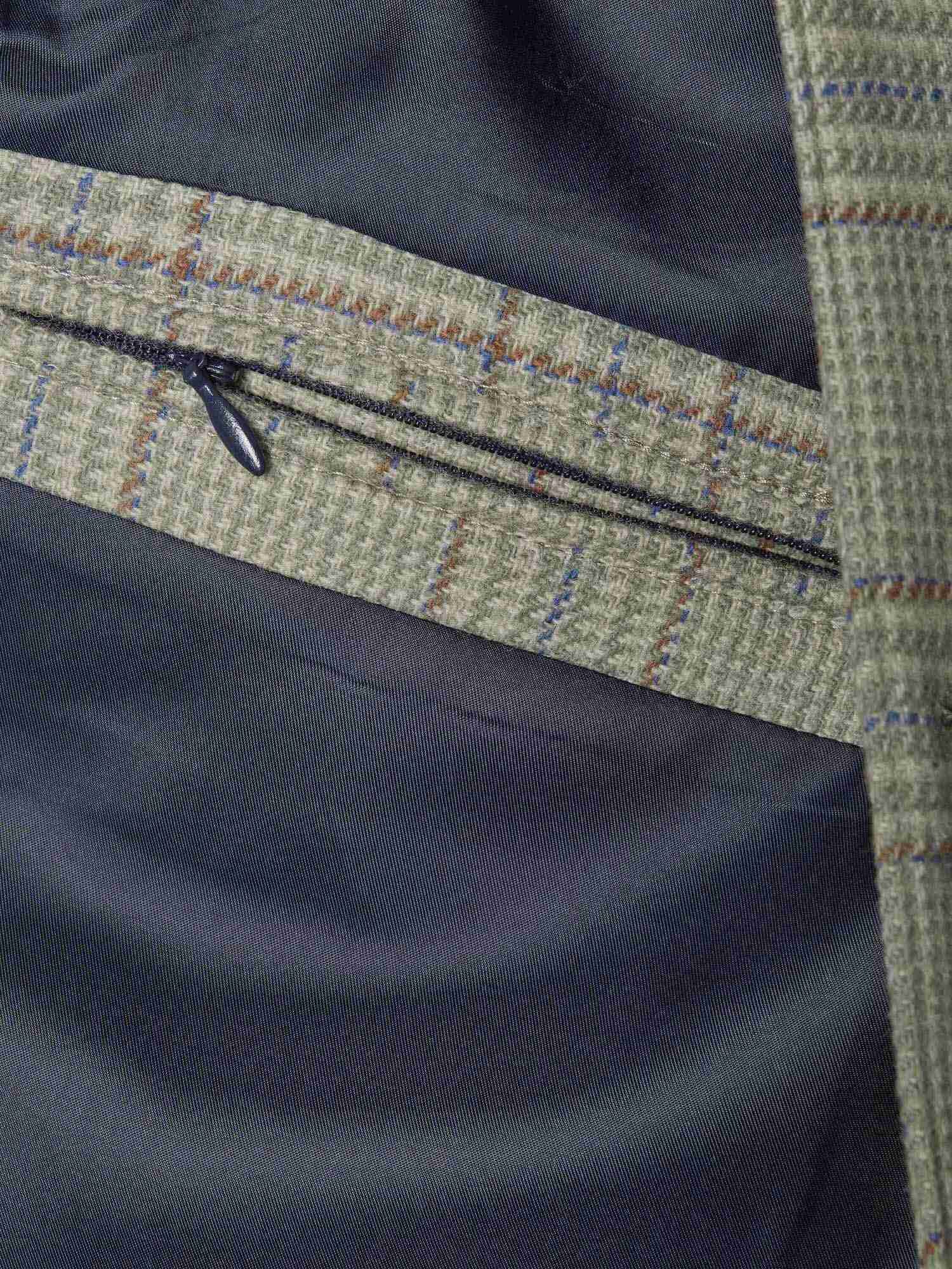 Wiston Shooting Tweed Vest Men