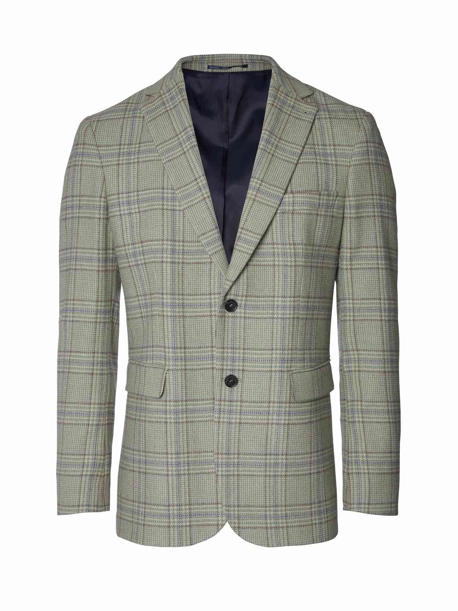 Wiston Tweed Blazer Men