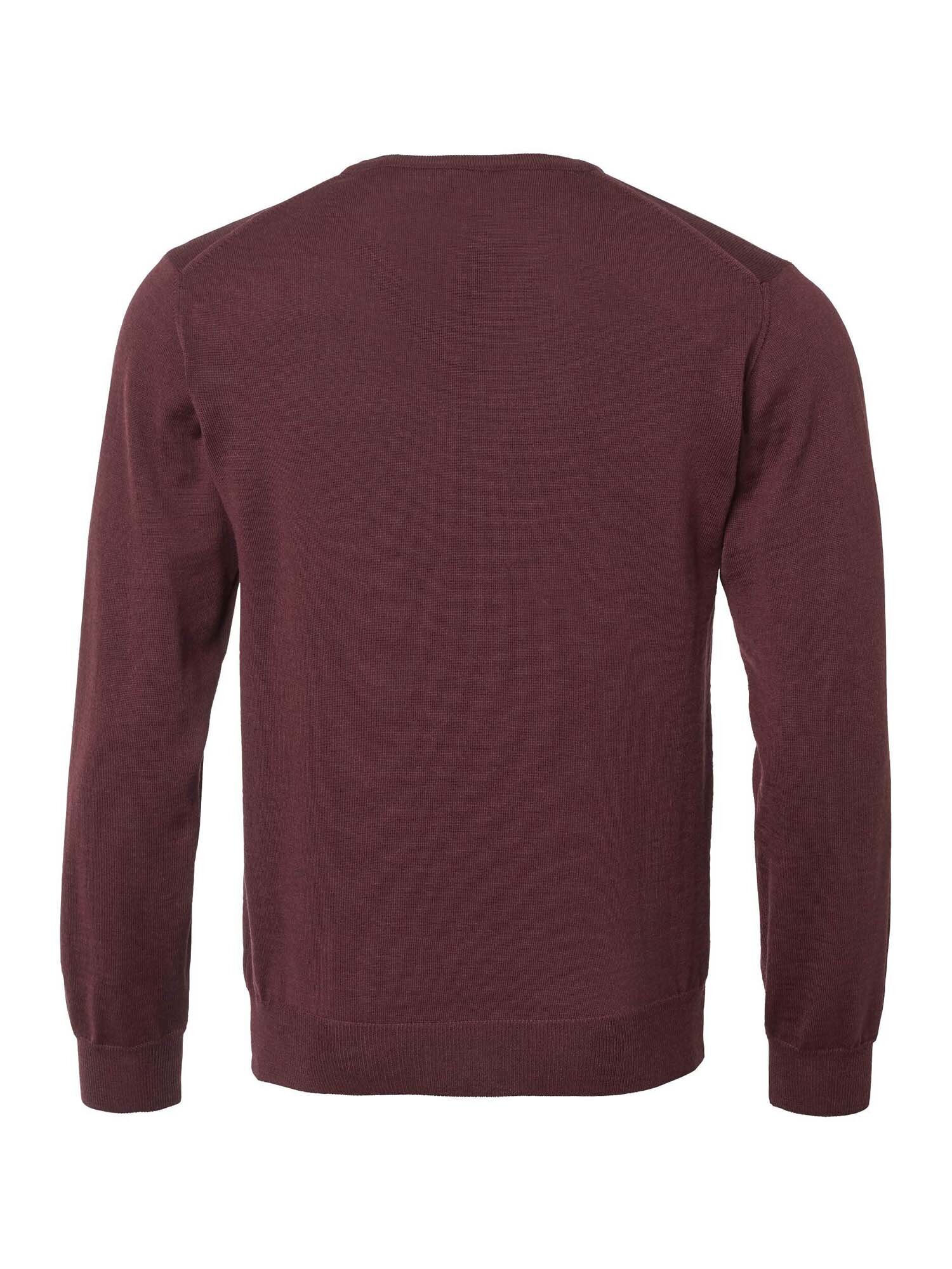 Aston V-Neck Merino Pullover Men