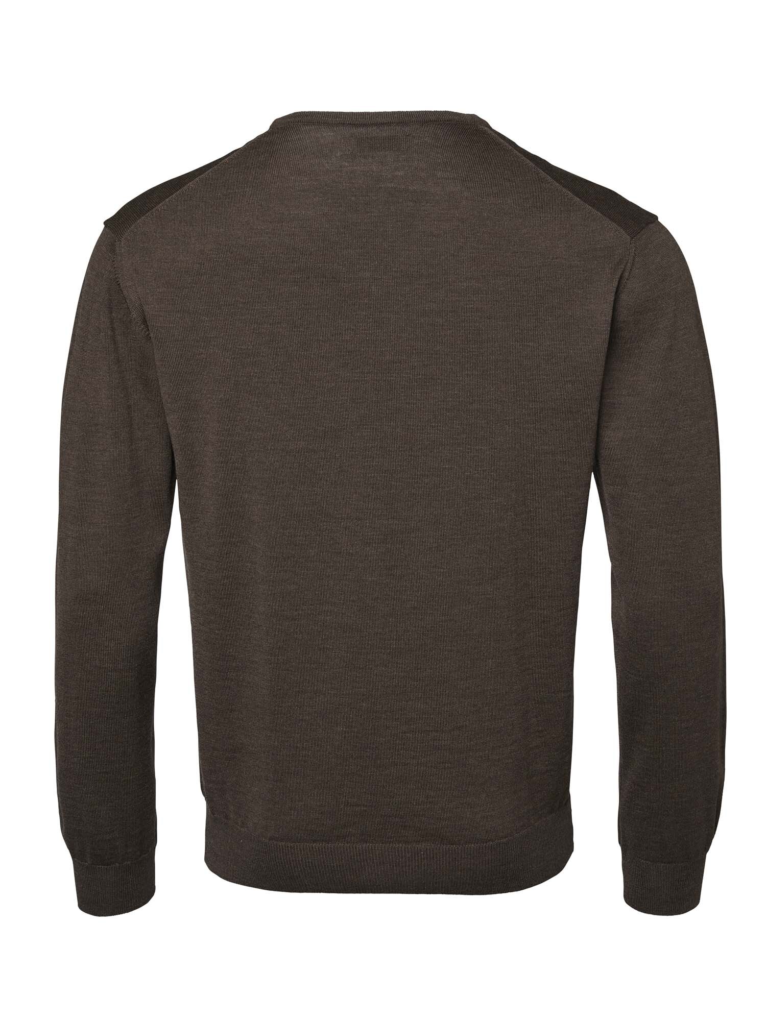 Aston V-Neck Merino Pullover Men