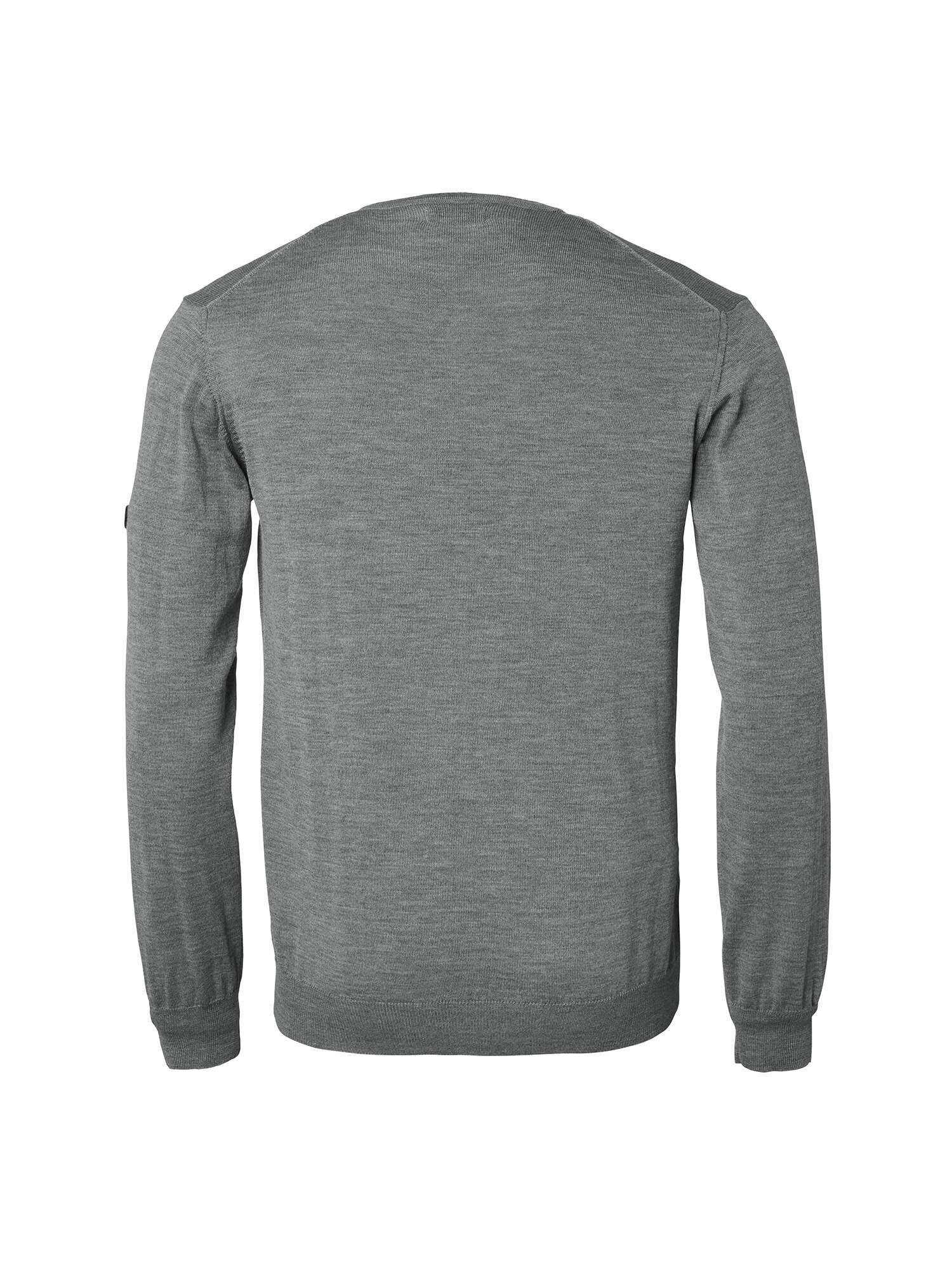 Aston V-Neck Merino Pullover Men