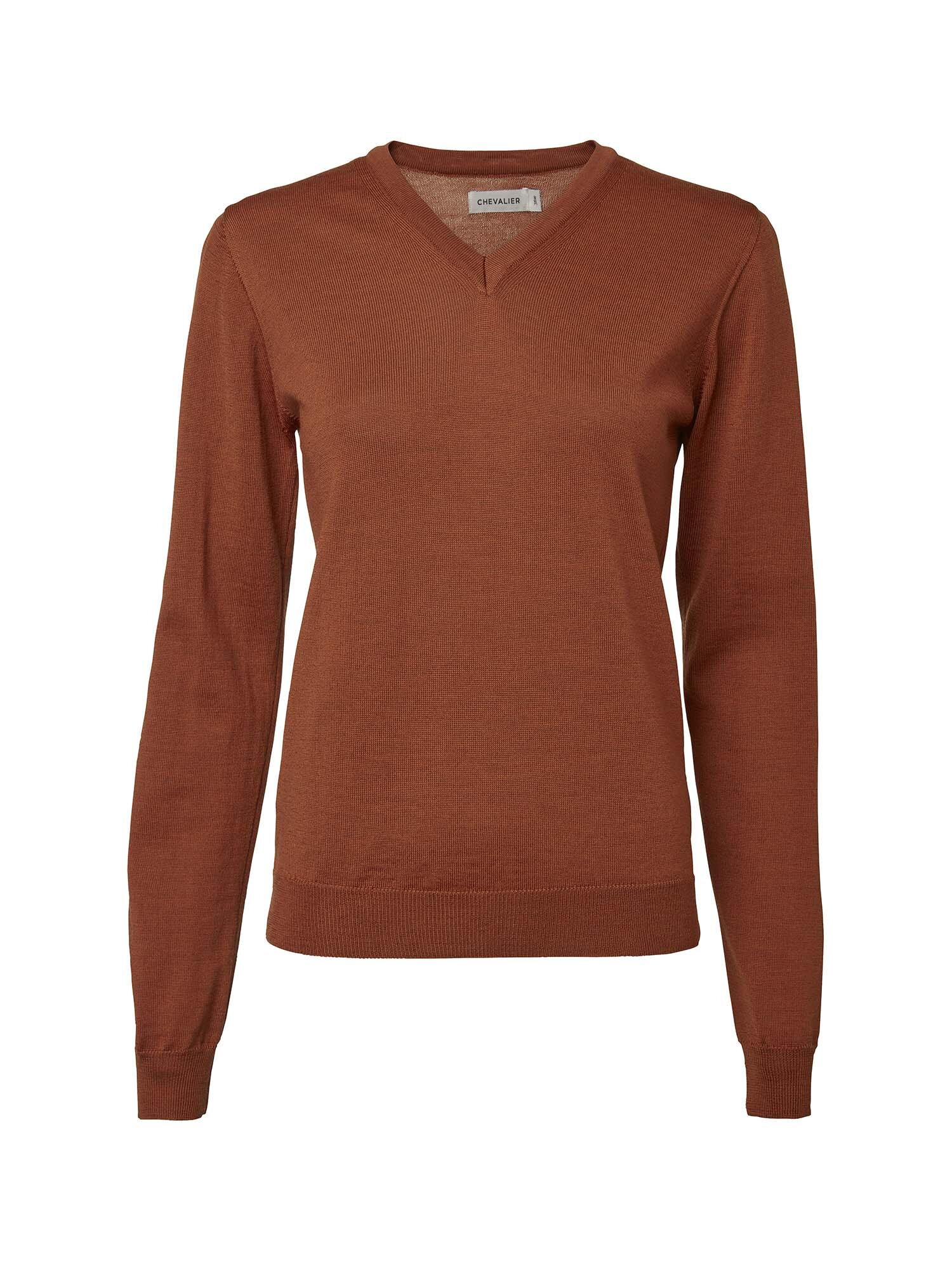 Select Blaise V-Neck Merino Pullover Women