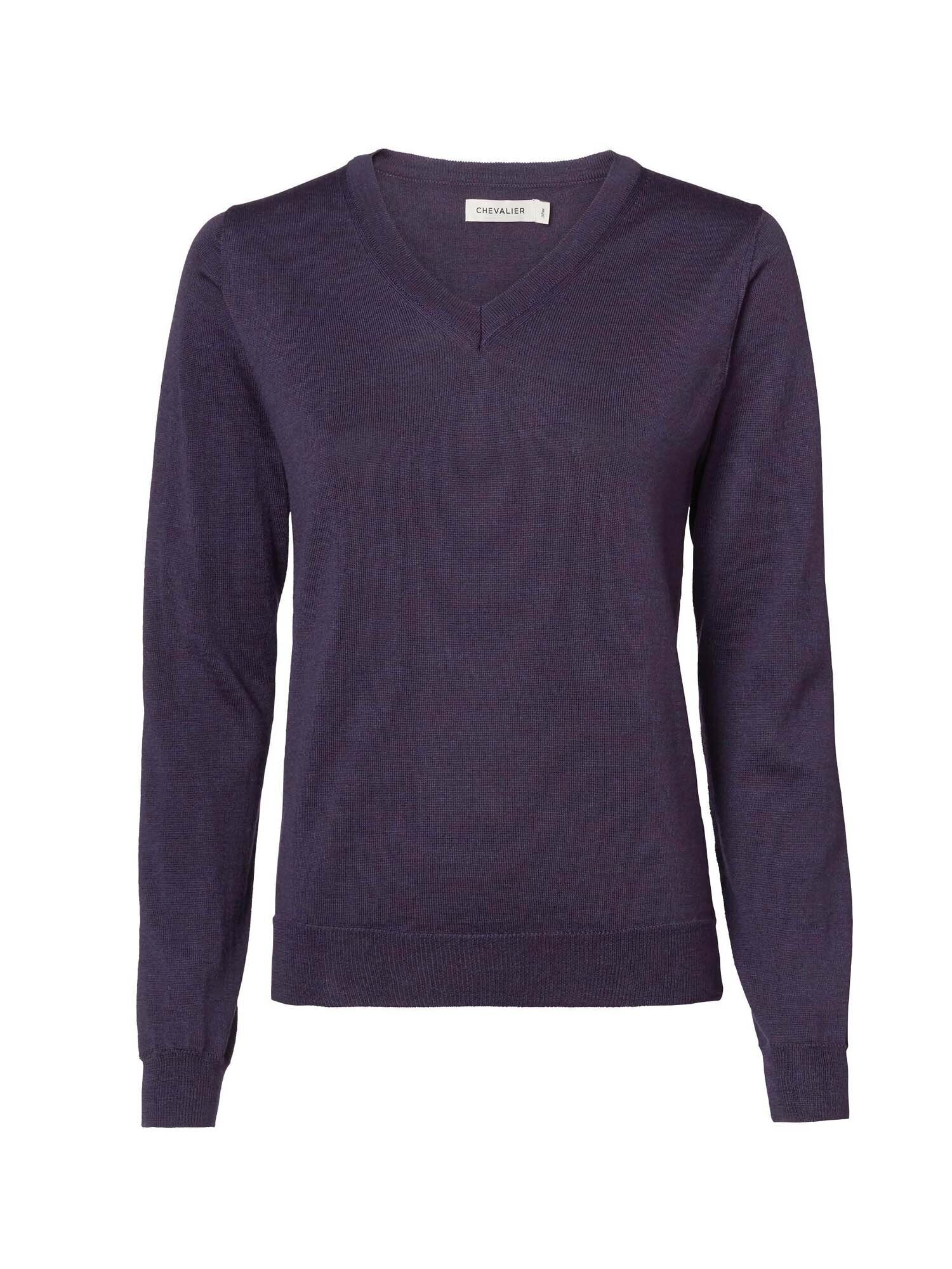 Blaise V-Neck Merino Pullover Women