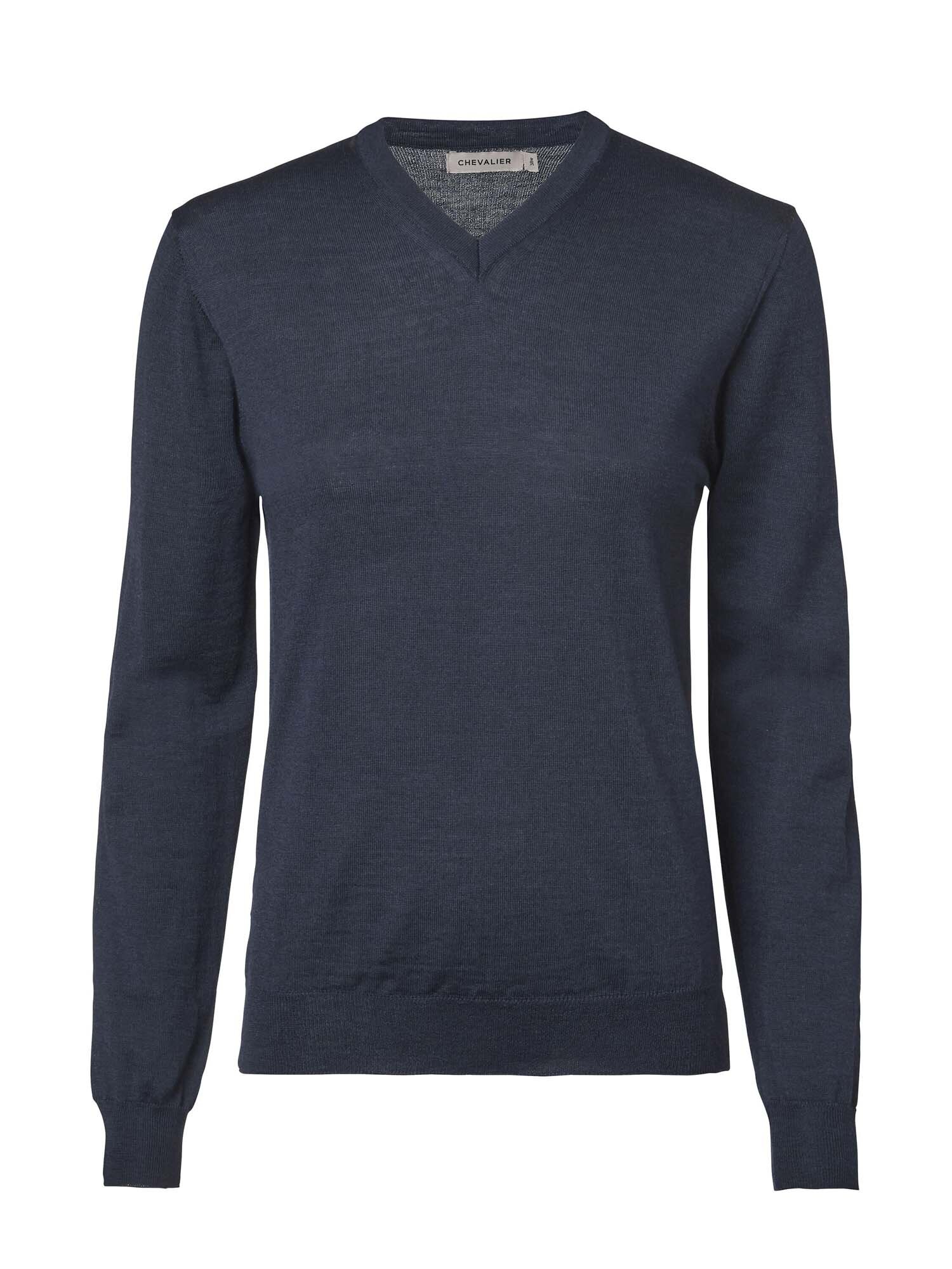 Blaise V-Neck Merino Pullover Women