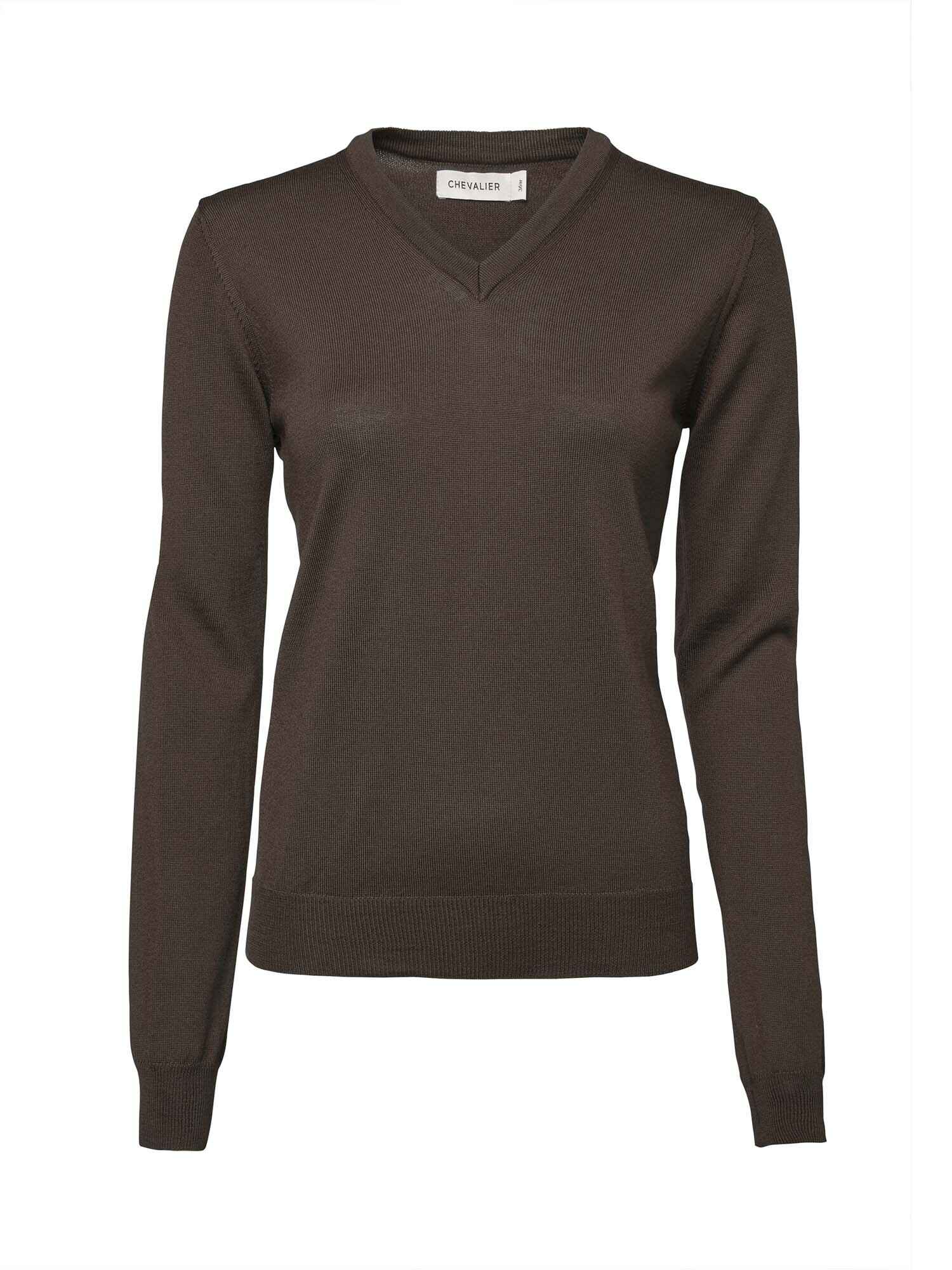 Select Blaise V-Neck Merino Pullover Women