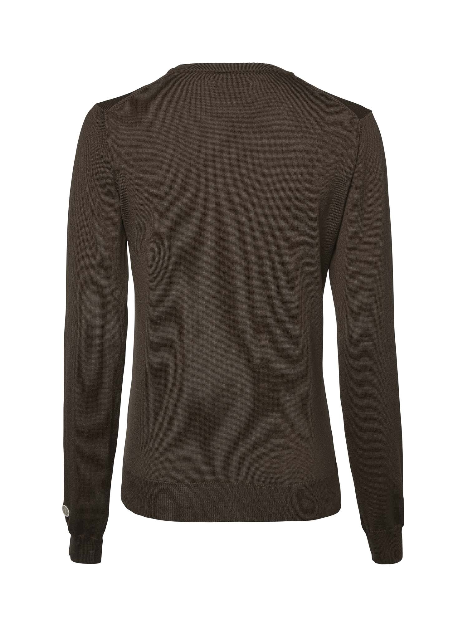 Blaise V-Neck Merino Pullover Women