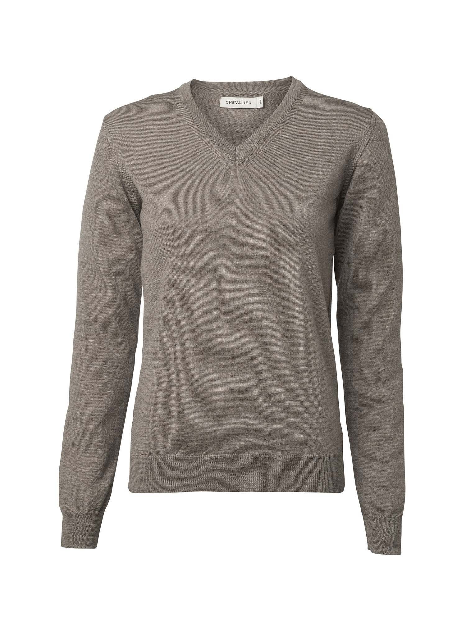 Blaise V-Neck Merino Pullover Women