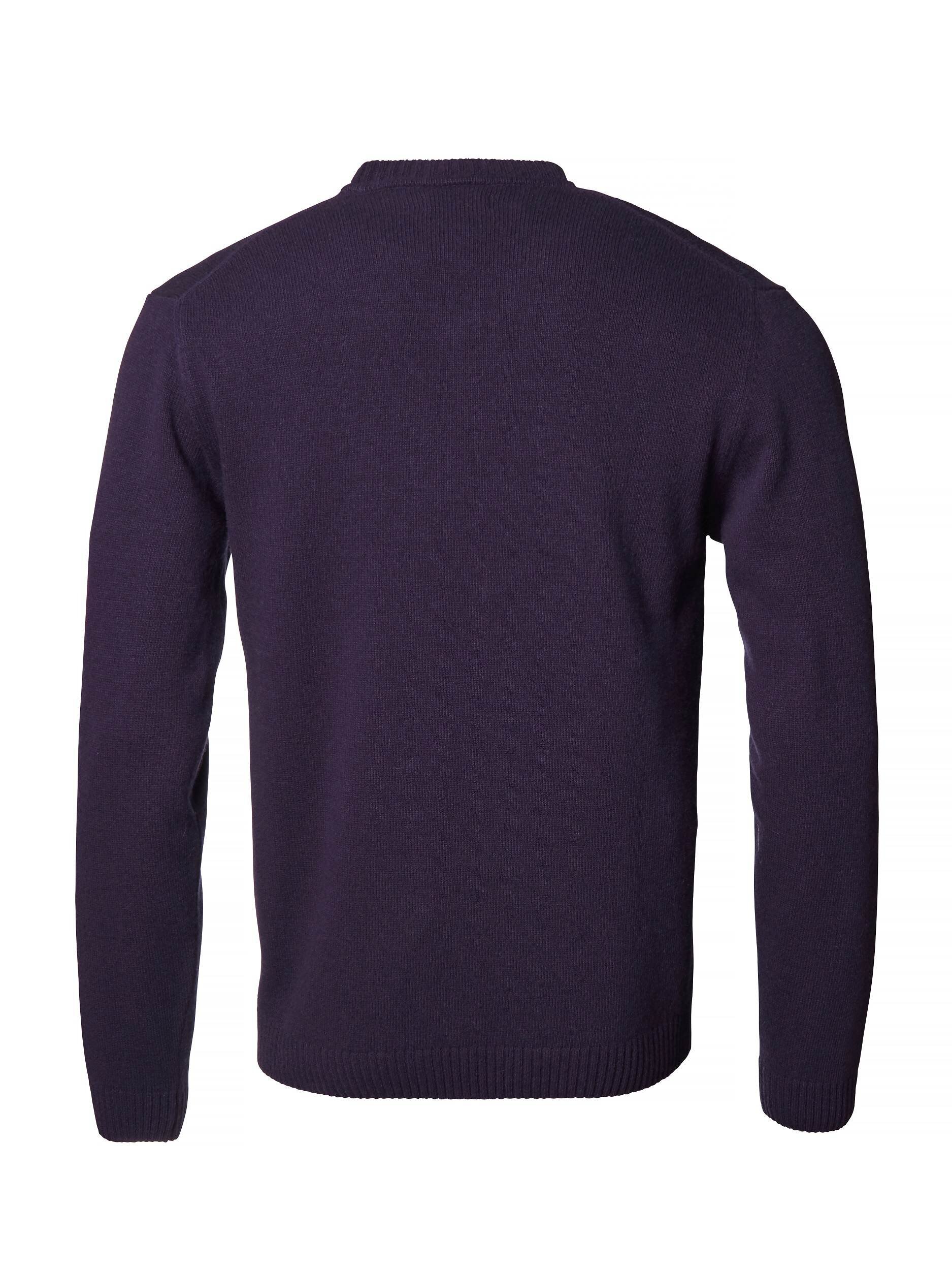 Stanley V-neck Wool Pullover Men