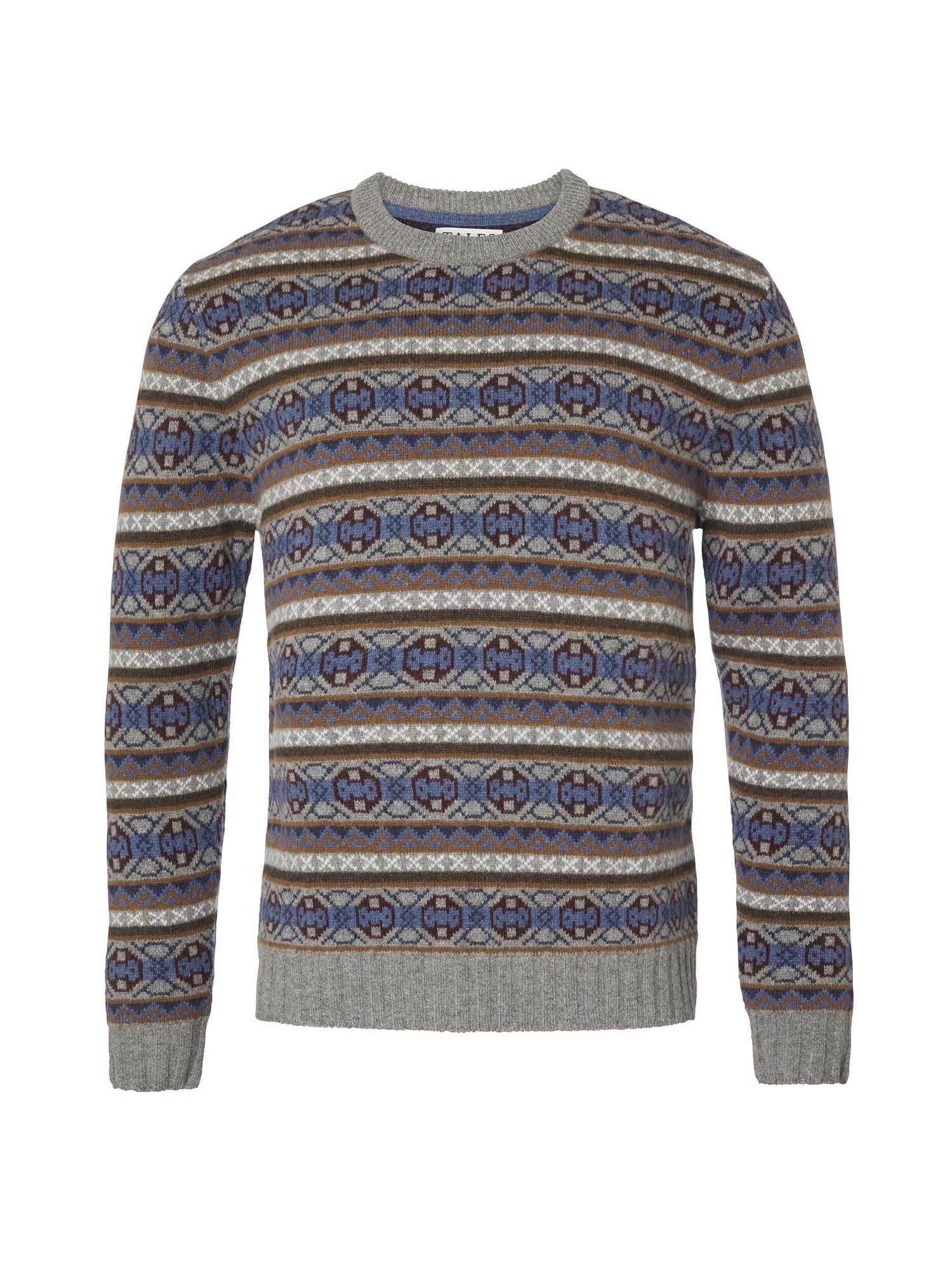 Moss Sweater Men