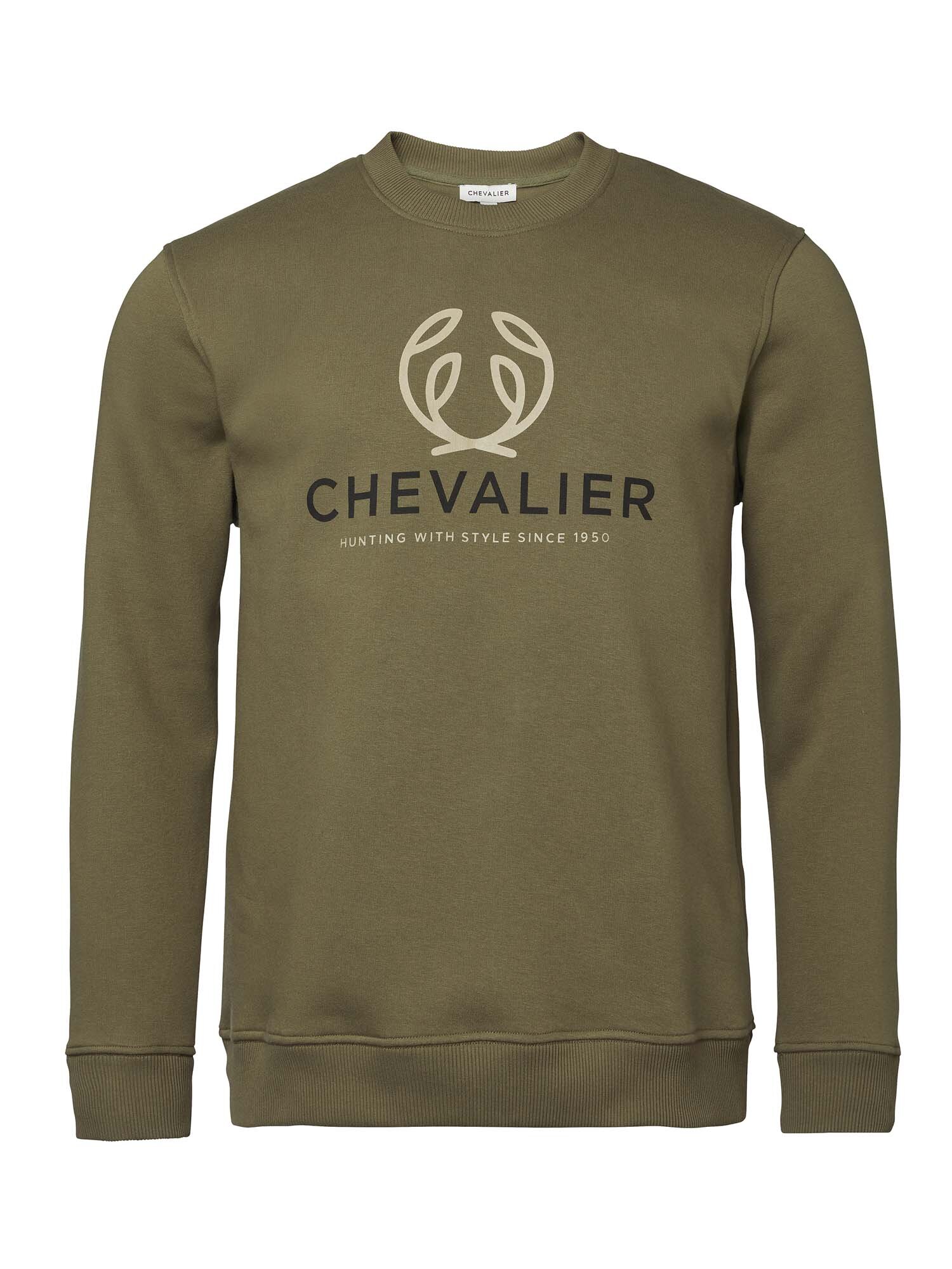 Chevalier Logo Sweatshirt Men