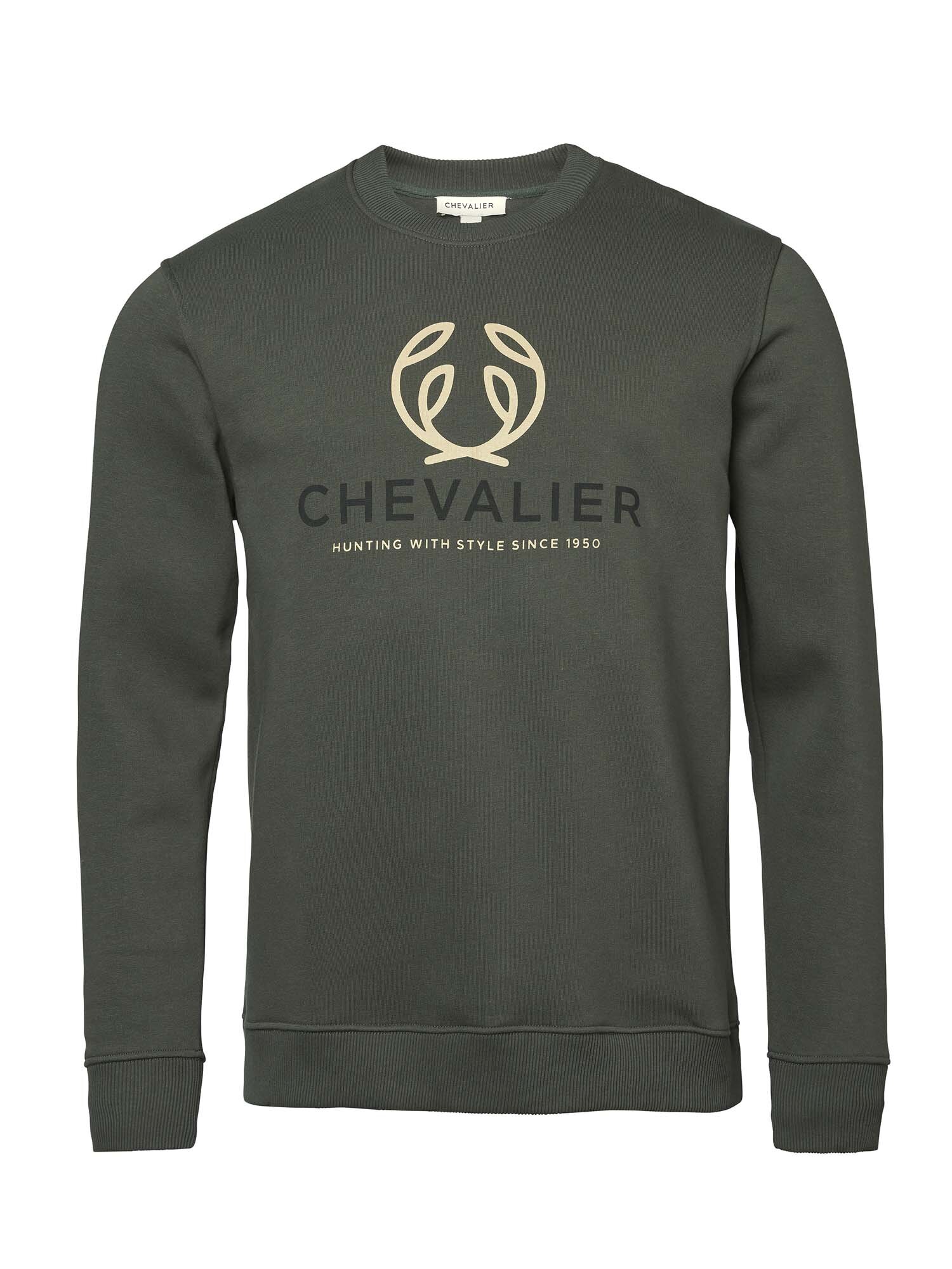 Chevalier Logo Sweatshirt Men