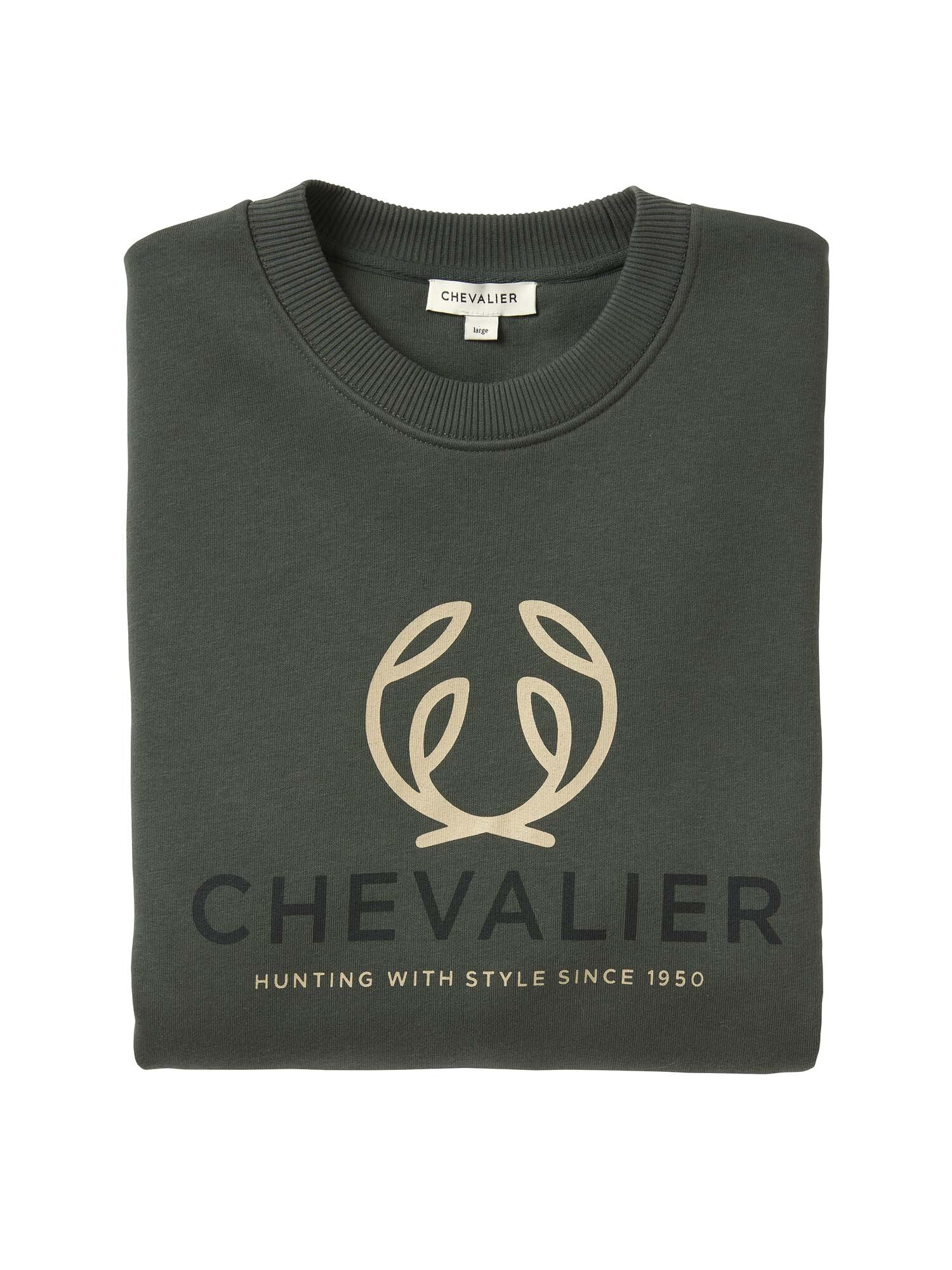 Chevalier Logo Sweatshirt Men