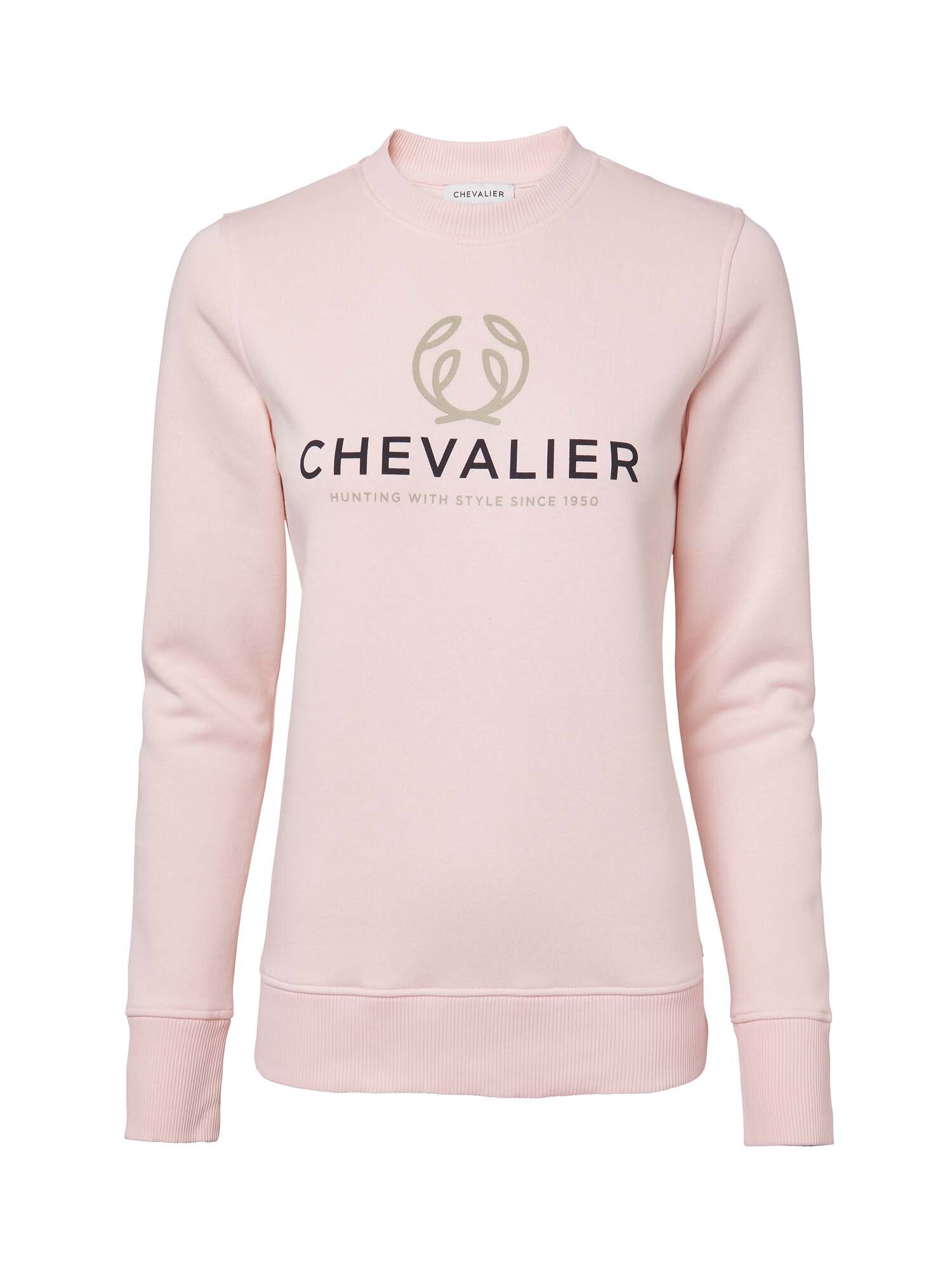 Chevalier Logo Sweatshirt Women