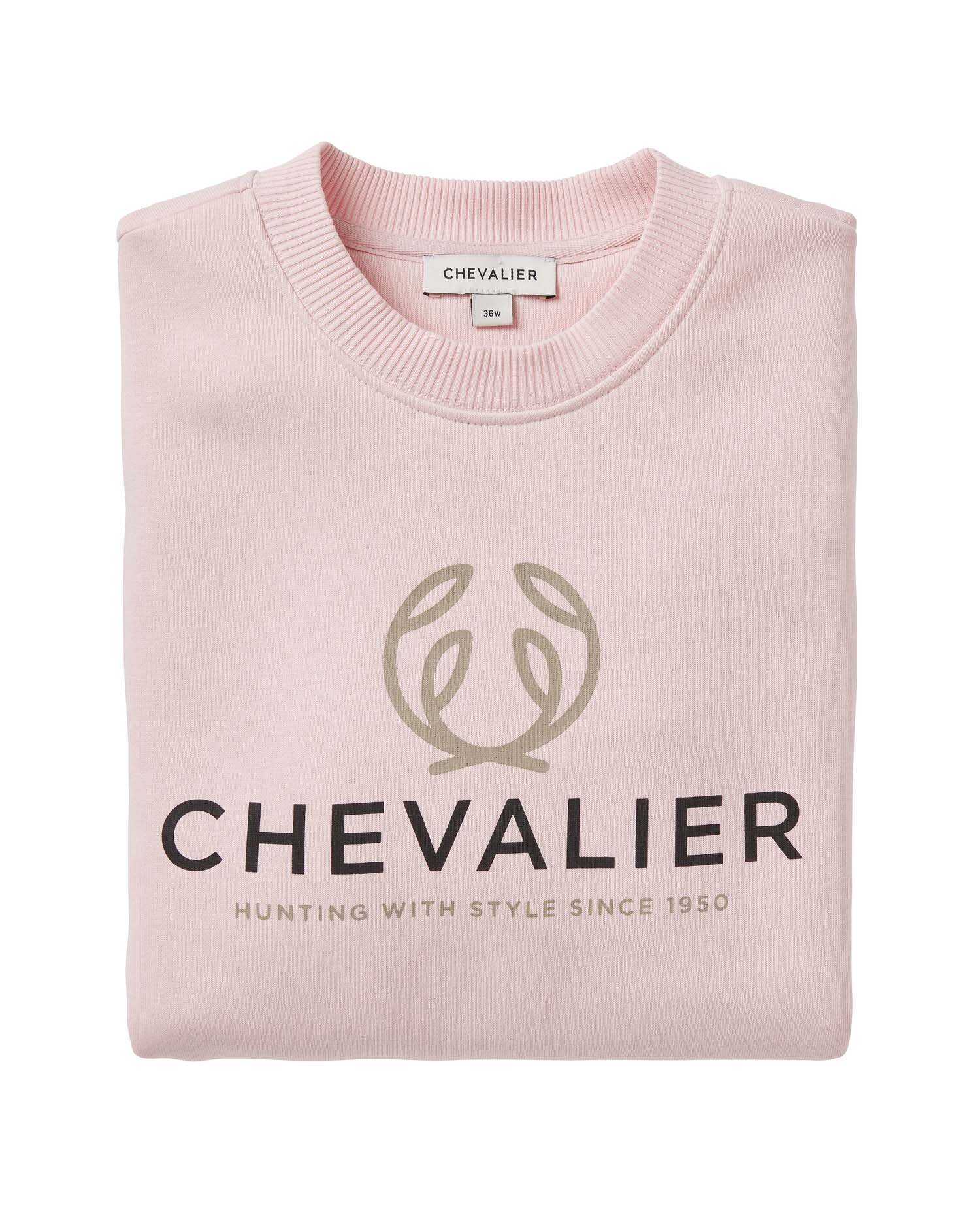Chevalier Logo Sweatshirt Women
