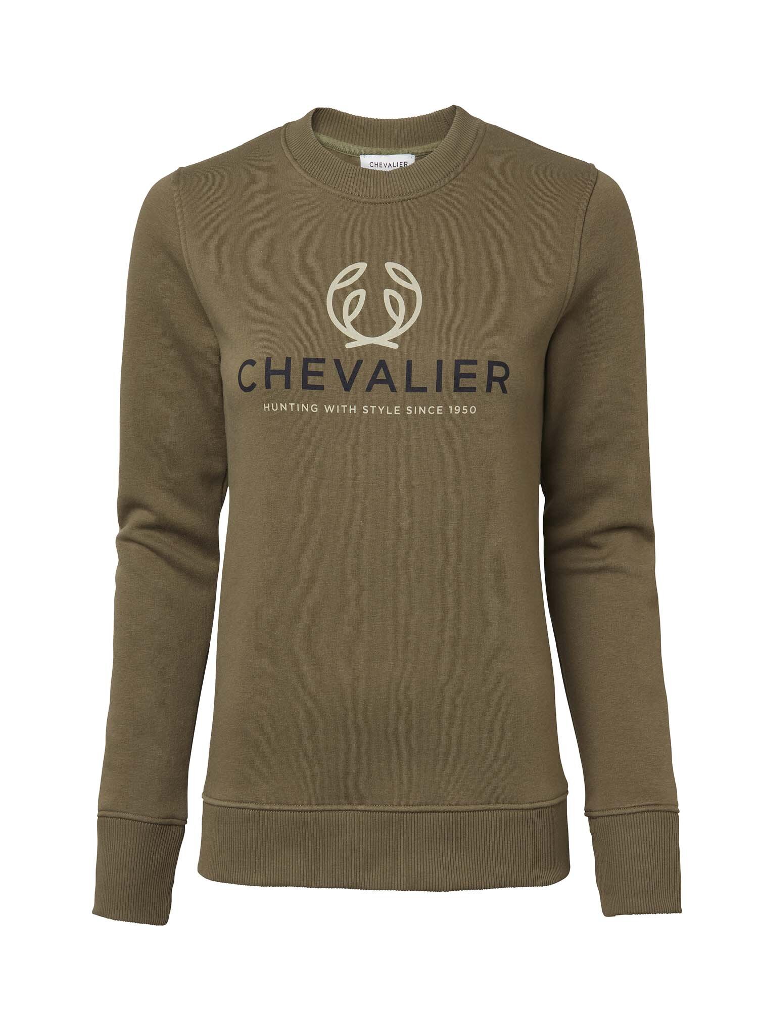 Chevalier Logo Sweatshirt Women