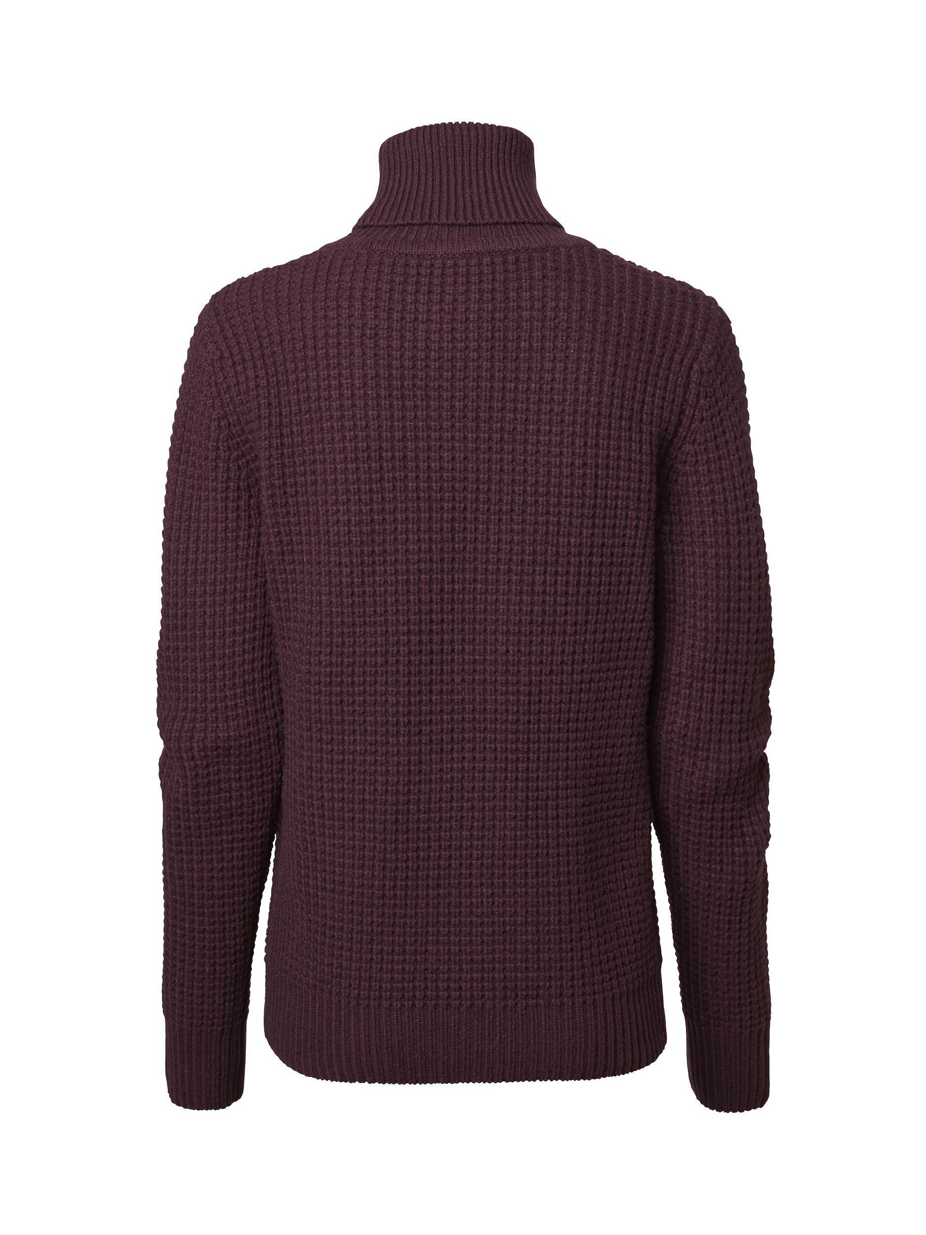 Cherry Rollneck Women