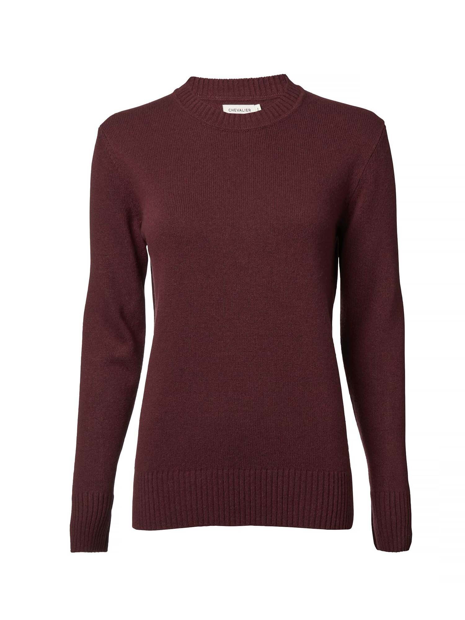 Clouds Wool Pullover Women