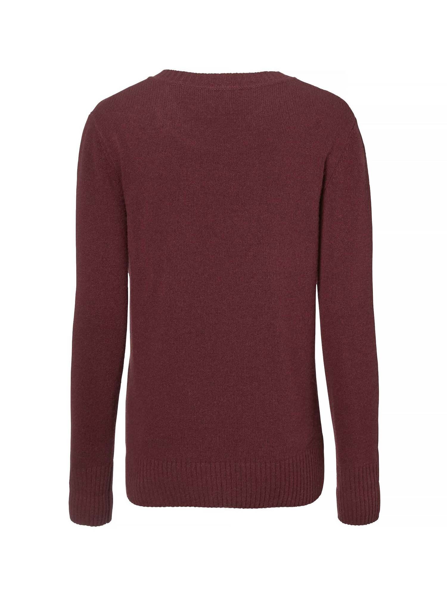 Clouds Wool Pullover Women