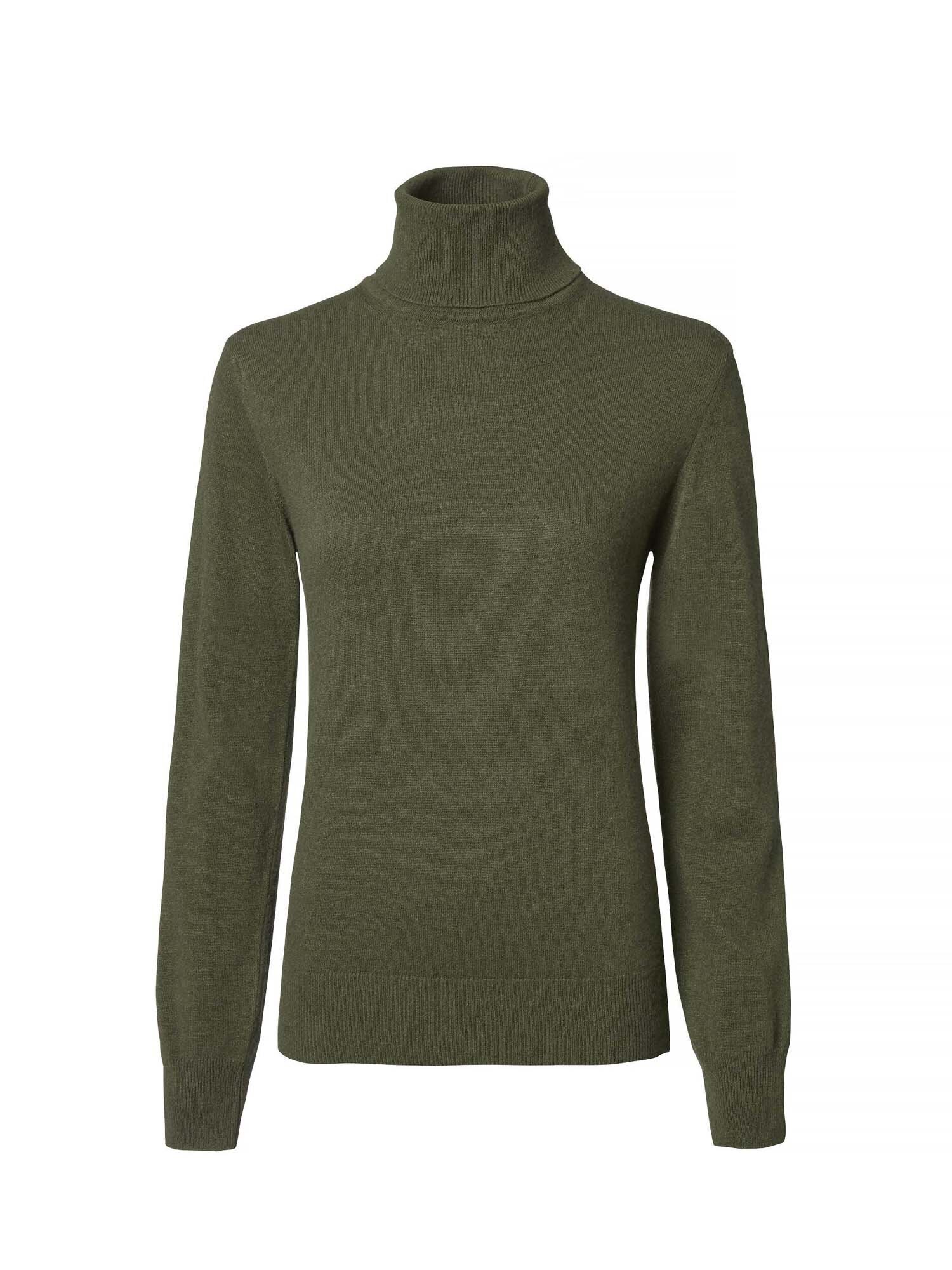 Hartwell Rollneck Wool Pullover Women