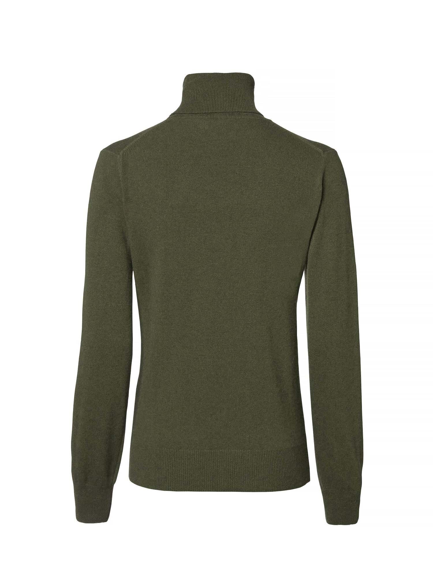 Hartwell Rollneck Wool Pullover Women