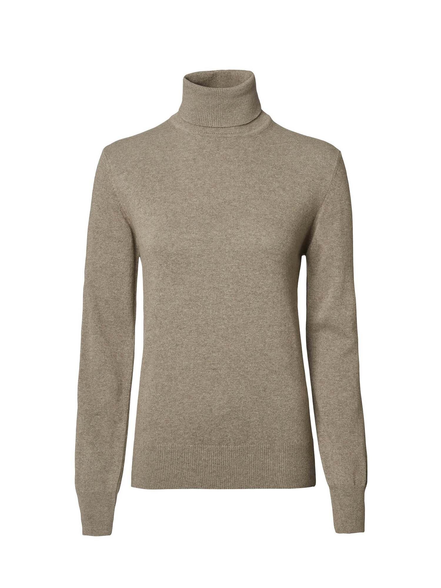 Select Hartwell Rollneck Wool Pullover Women