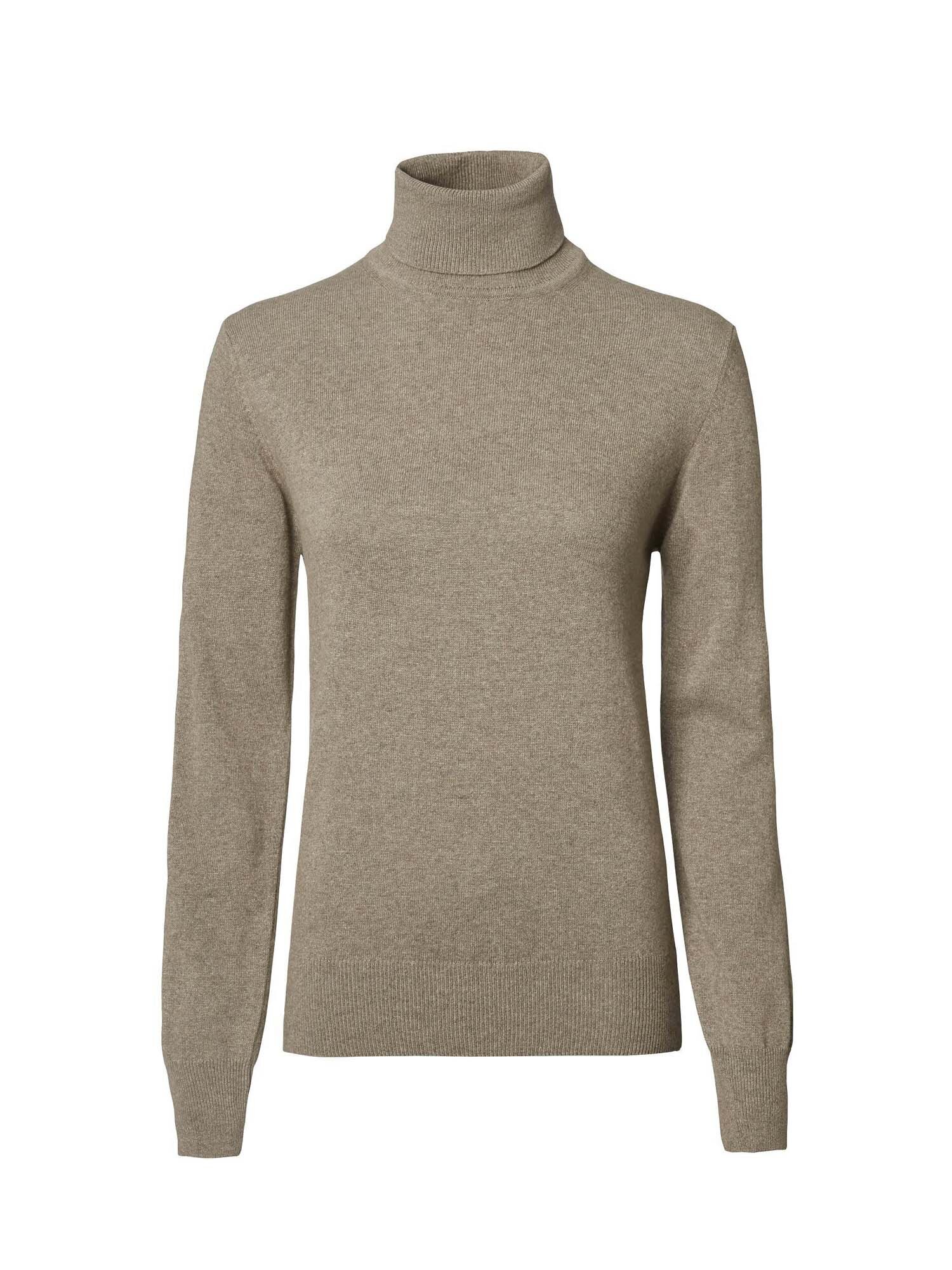 Hartwell Rollneck Wool Pullover Women