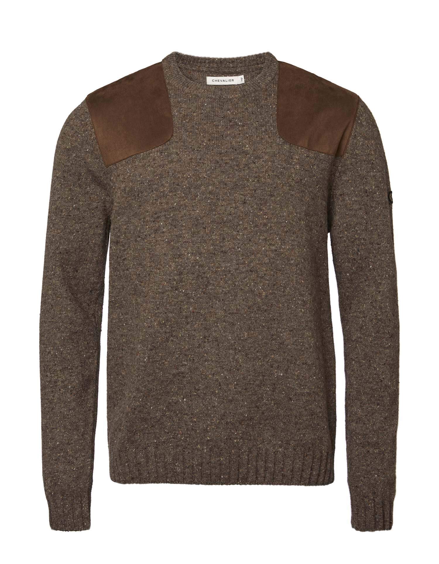 Burton Shooting Wool Pullover Men