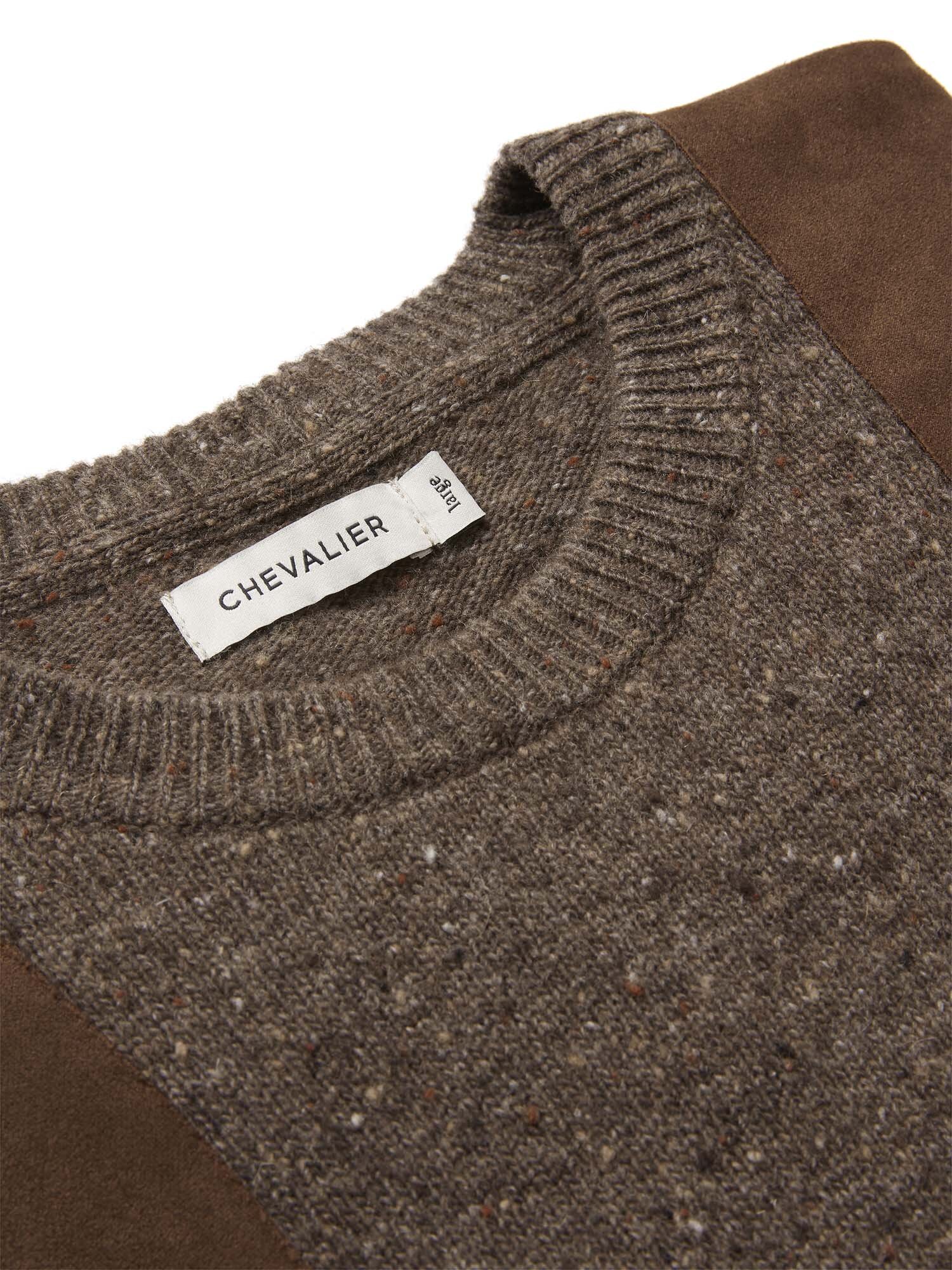 Burton Shooting Wool Pullover Men