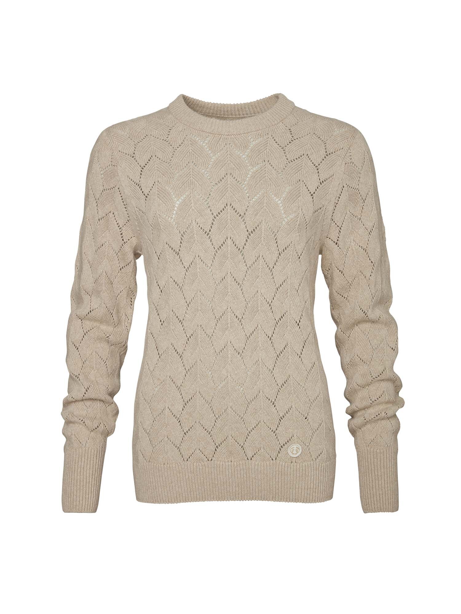 Eden Wool Pullover Women