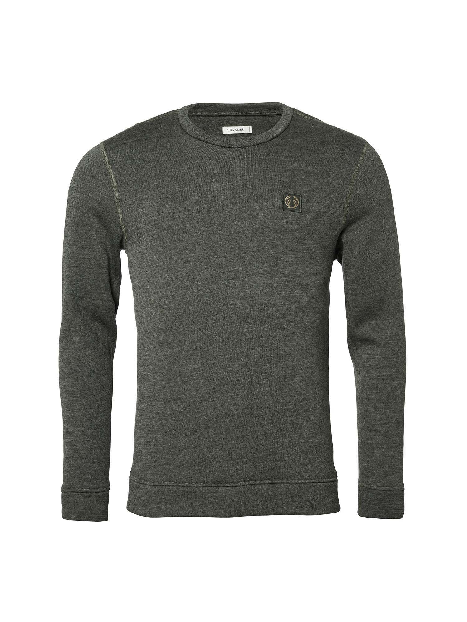 Grizzly Wool Sweatshirt Men