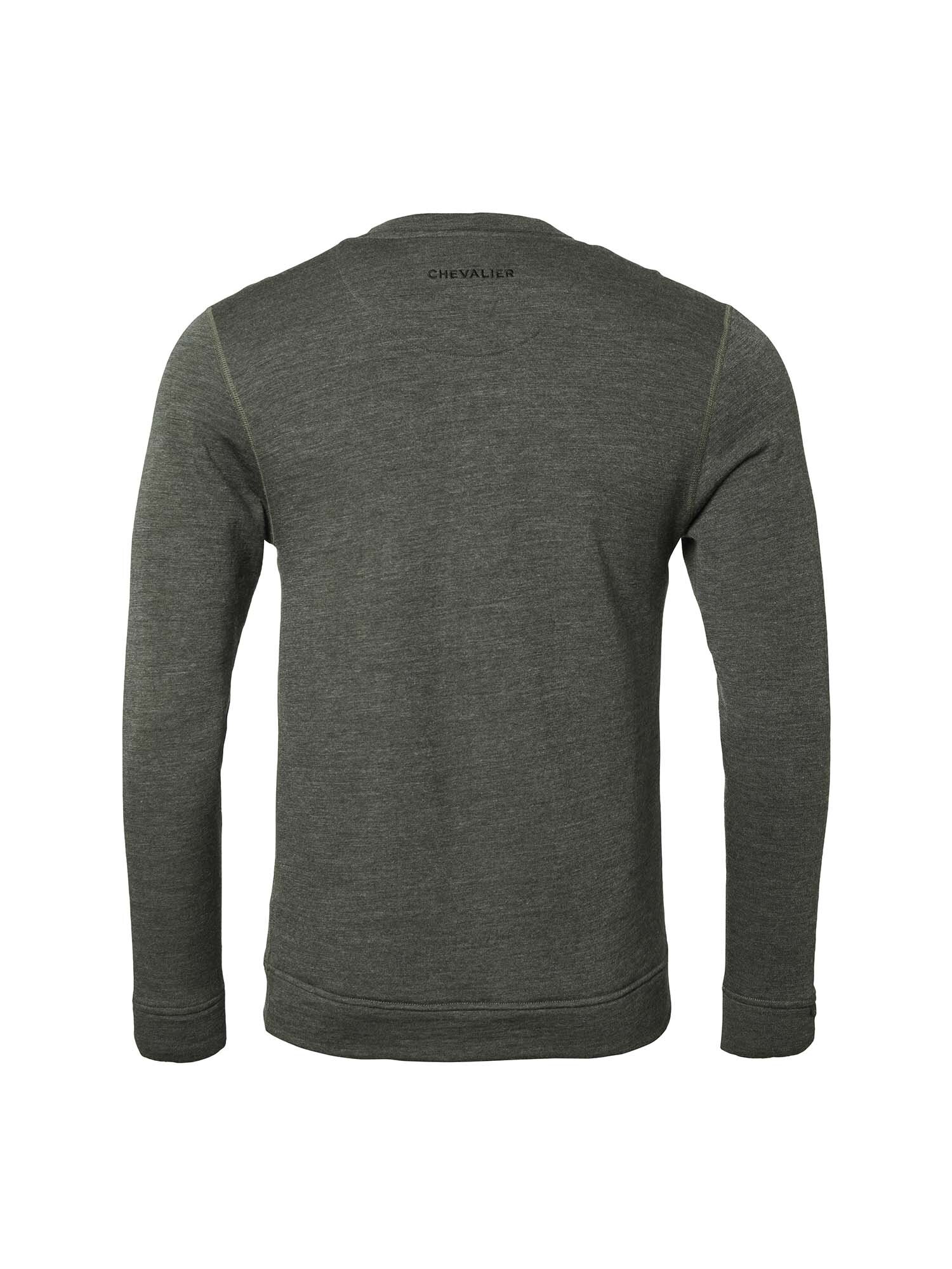 Grizzly Wool Sweatshirt Men