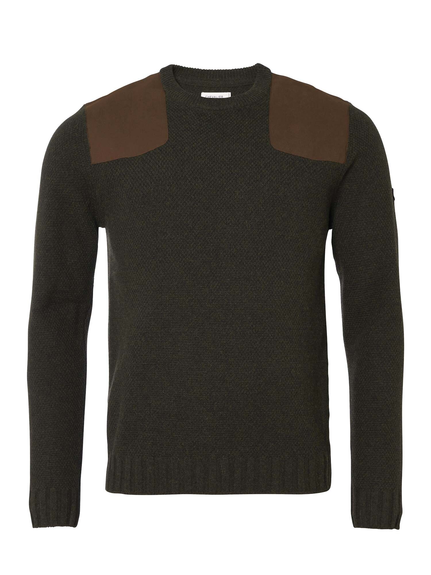 Ragdale Shooting Wool Pullover Men