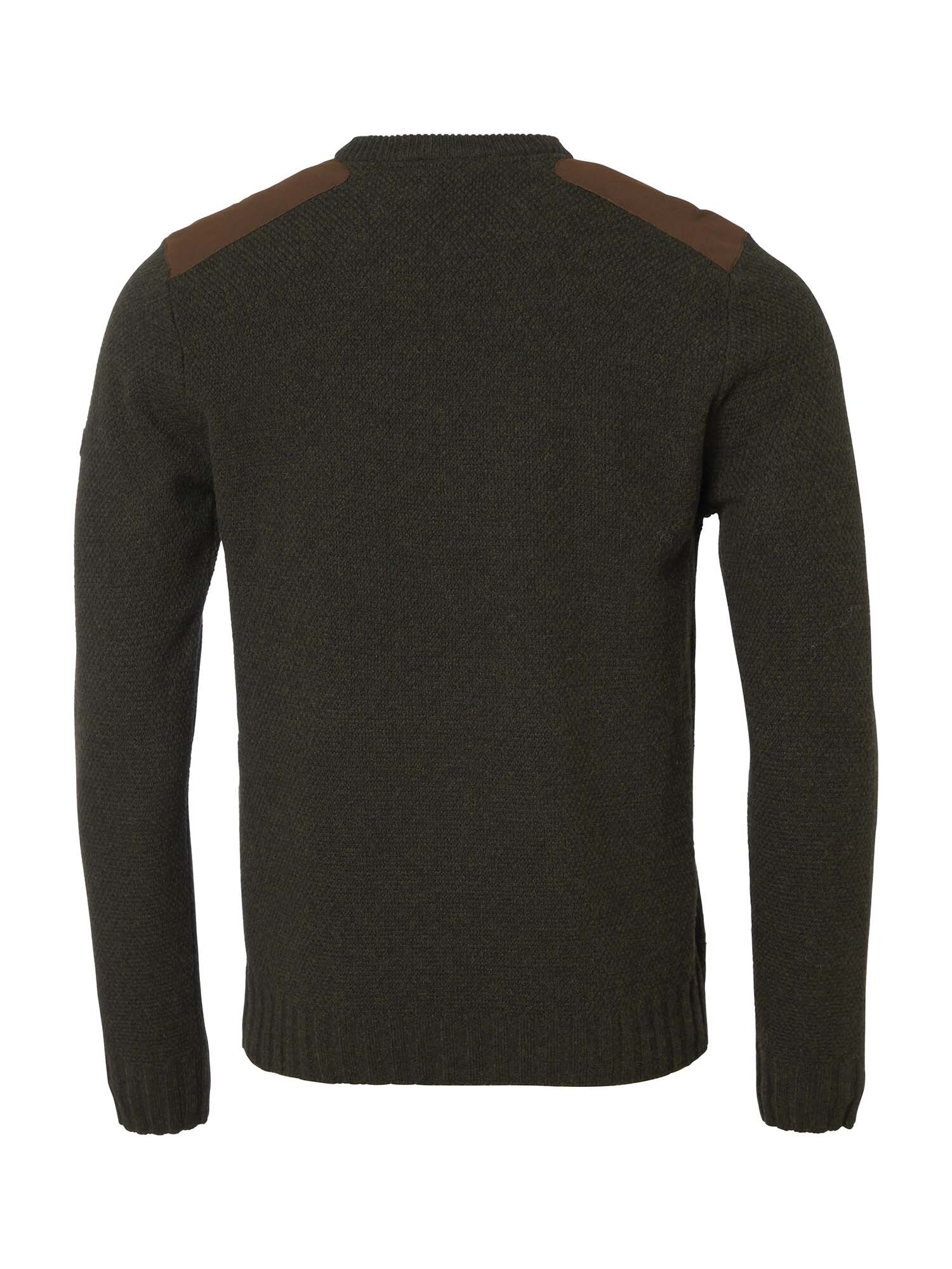 Ragdale Shooting Wool Pullover Men