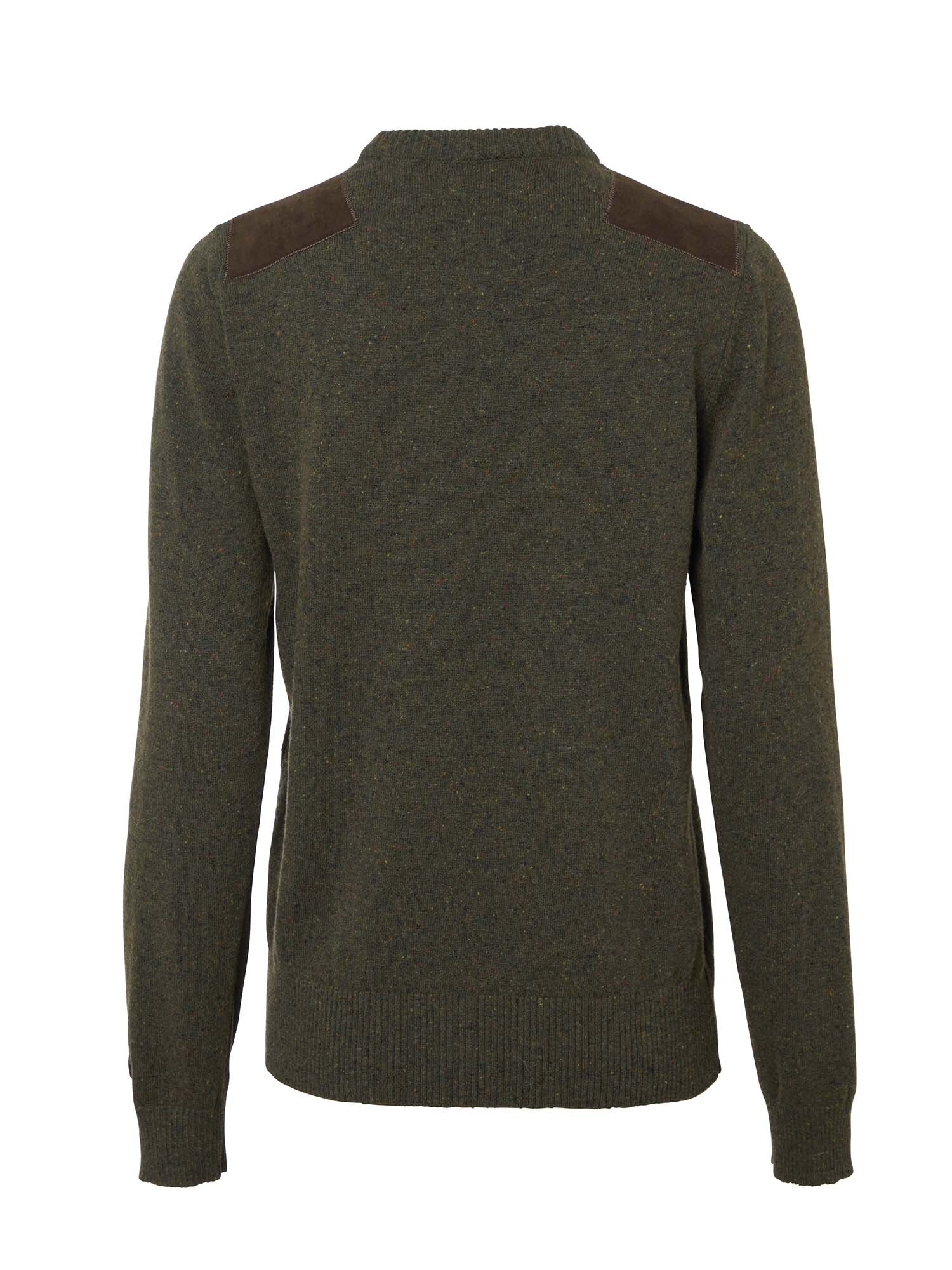 Cressy Shooting Wool Pullover Women