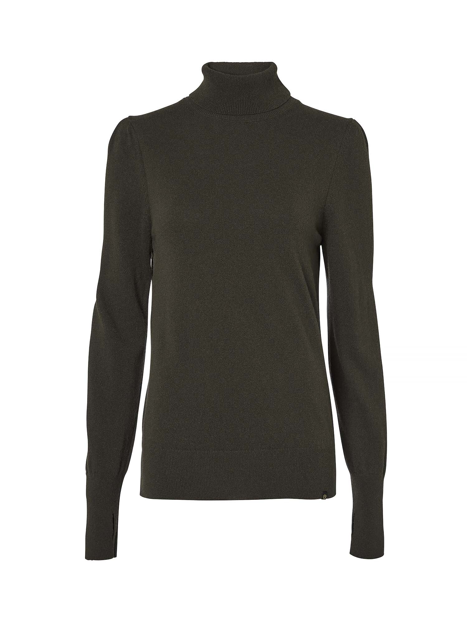Agnes Rollneck Wool Pullover Women
