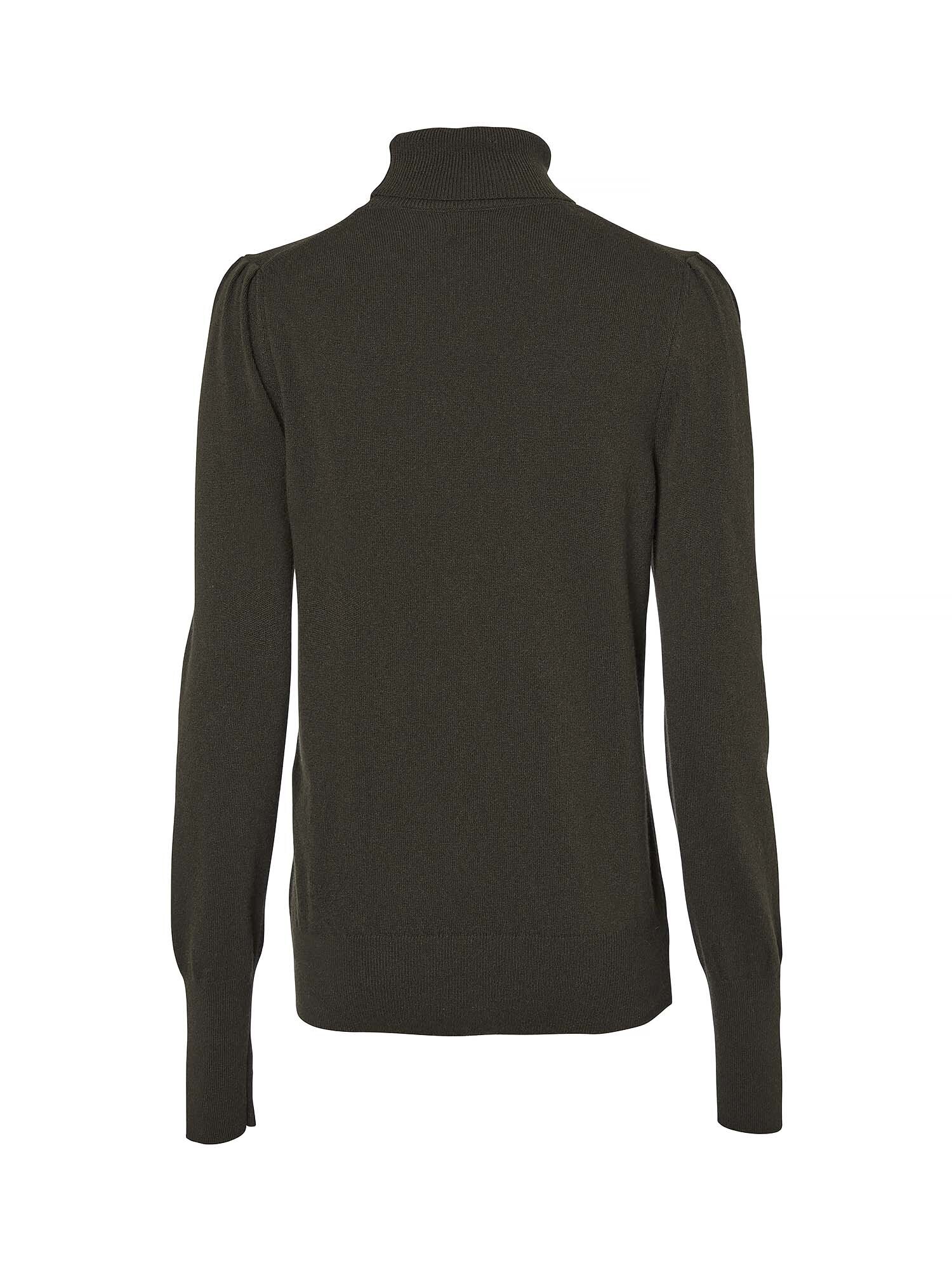 Agnes Rollneck Wool Pullover Women