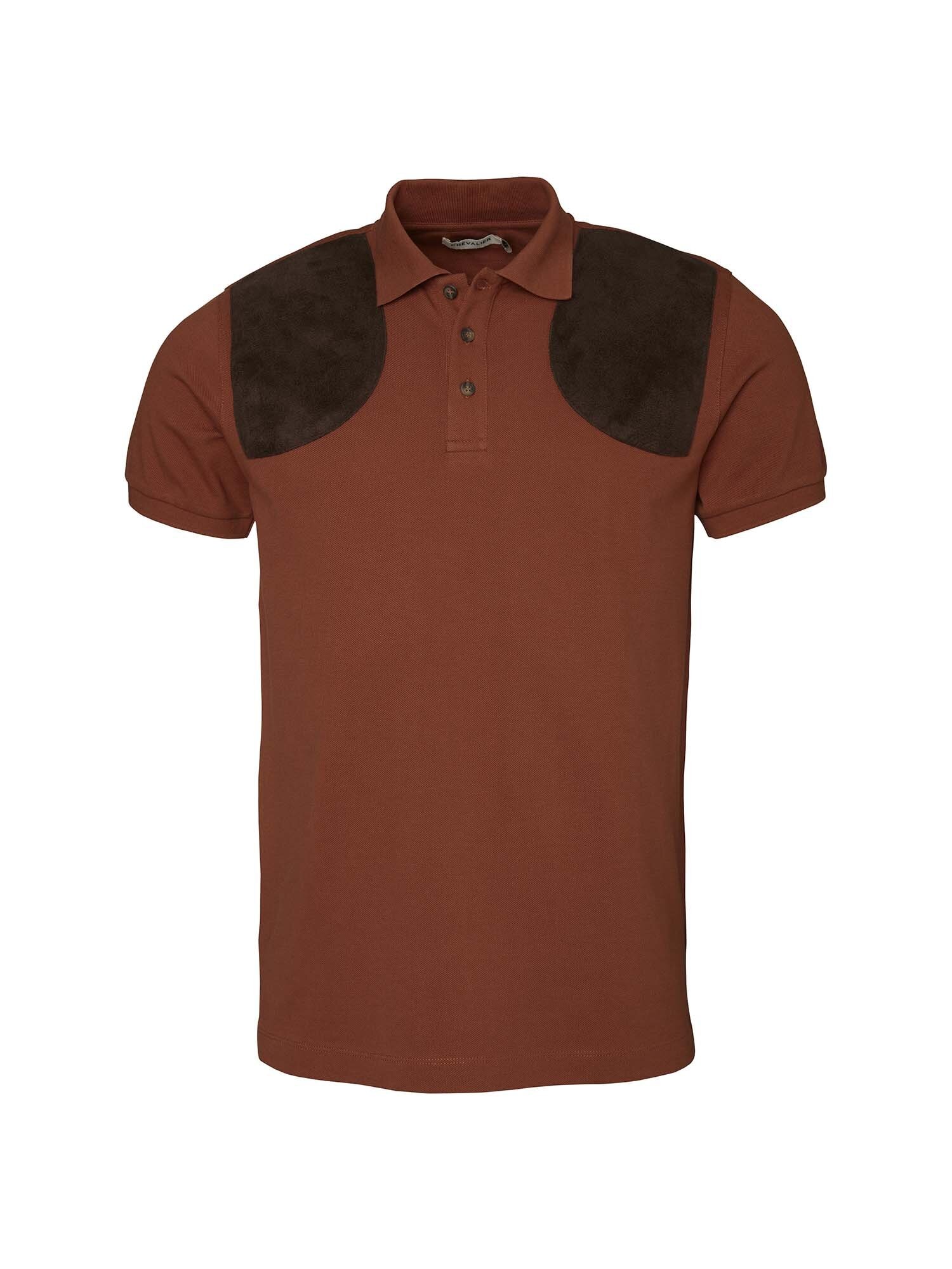 Eyam Shooting Polo Shirt Men