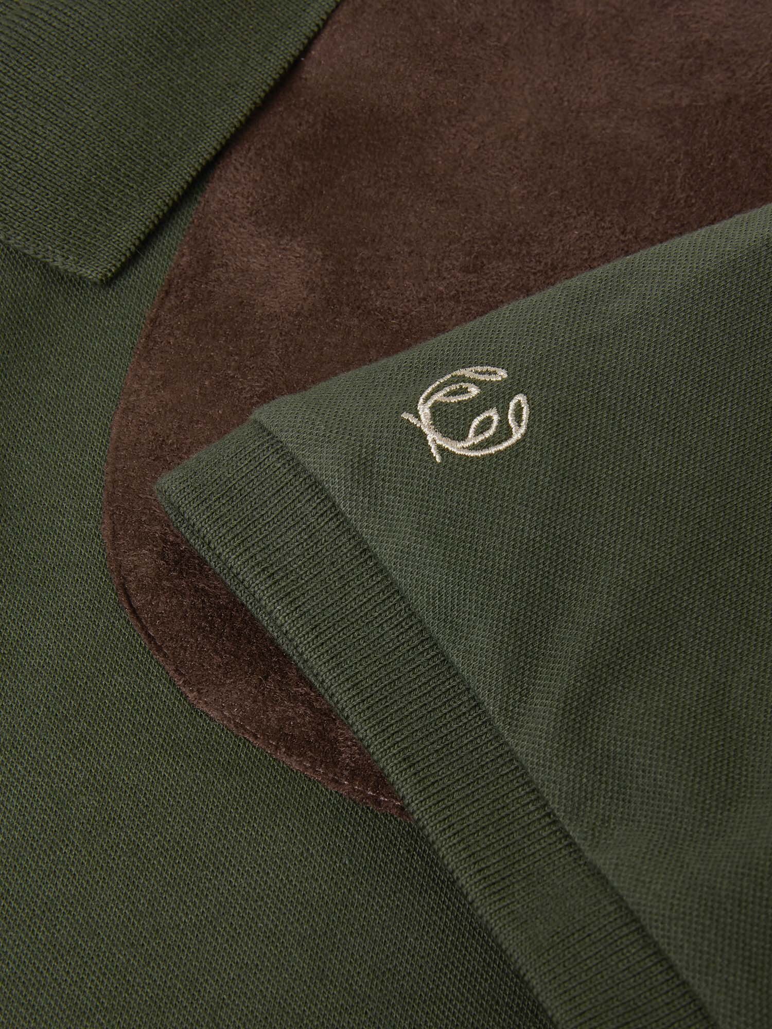 Berry Polo Shirt Women