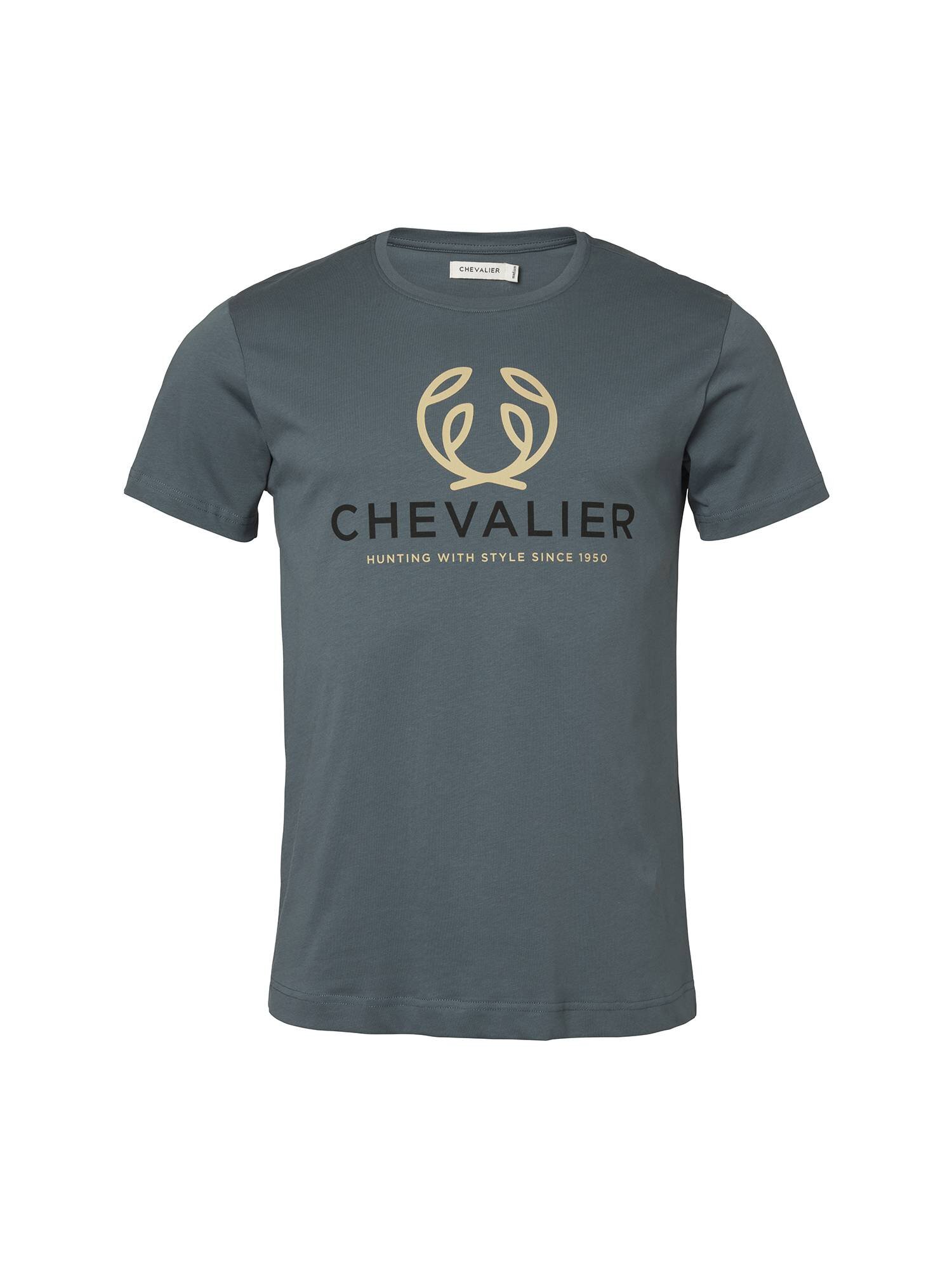Chevalier Logo T-shirt Men