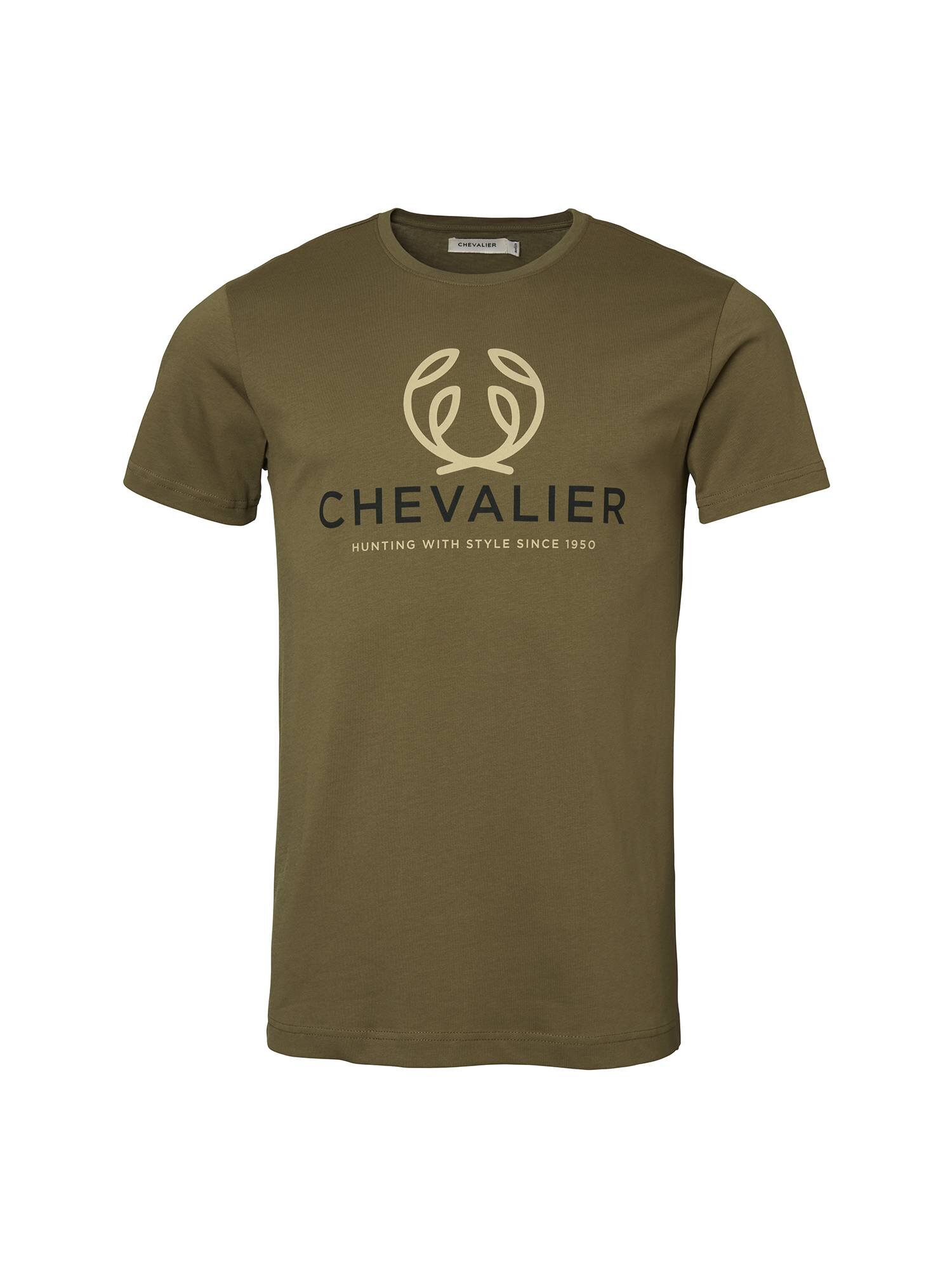 Chevalier Logo T-shirt Men
